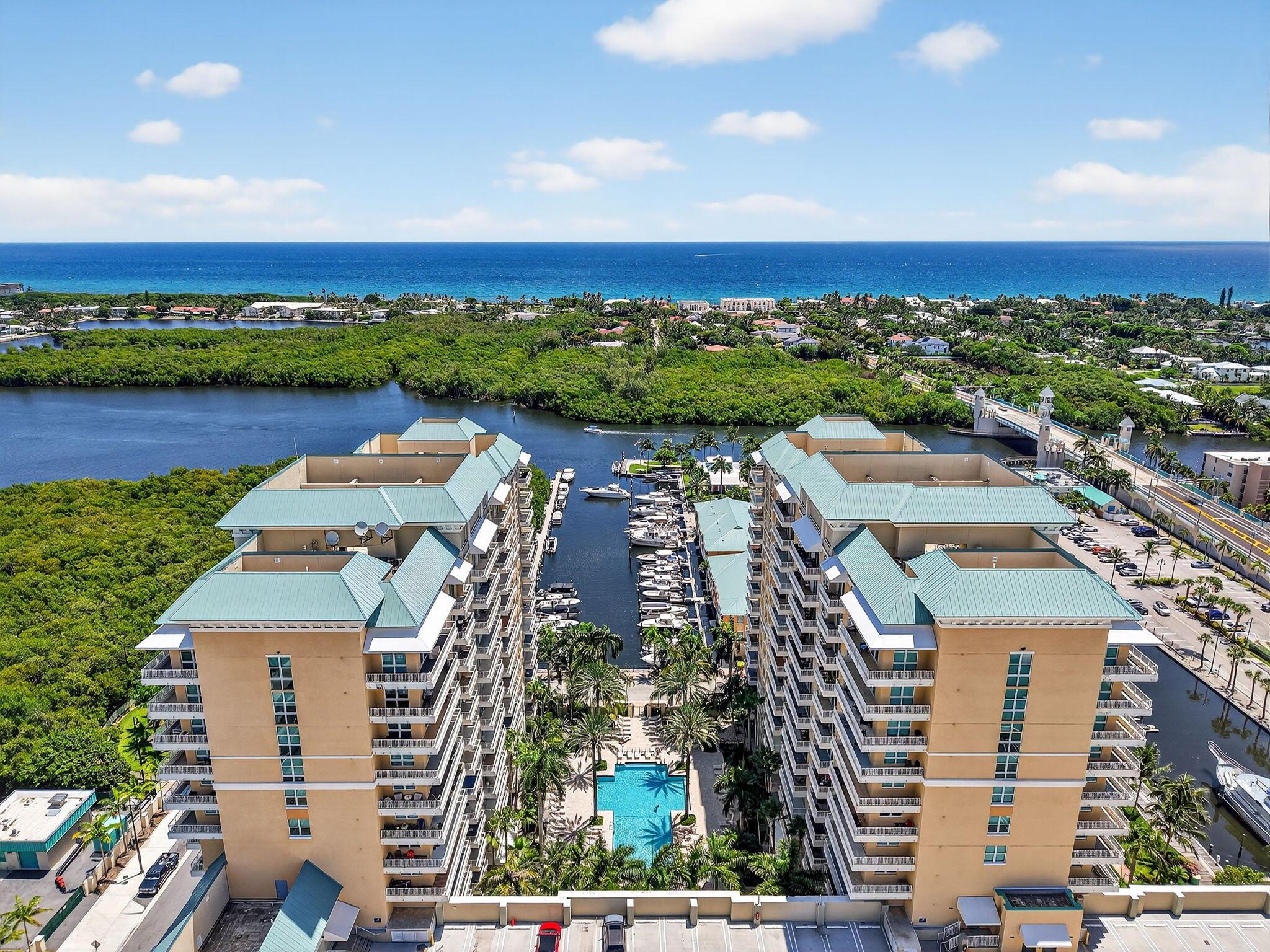 Marina Village At Boynton