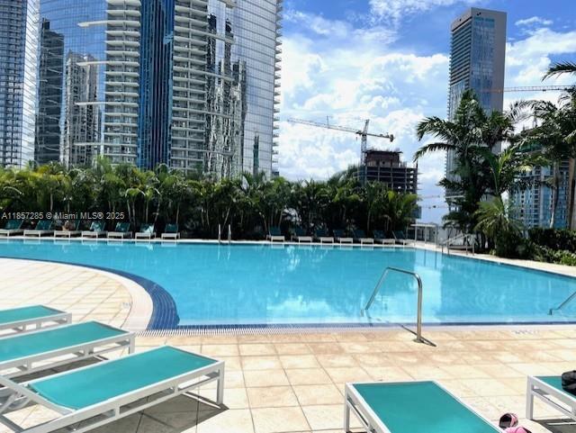 888 Biscayne Blvd #4310, Miami FL 33132