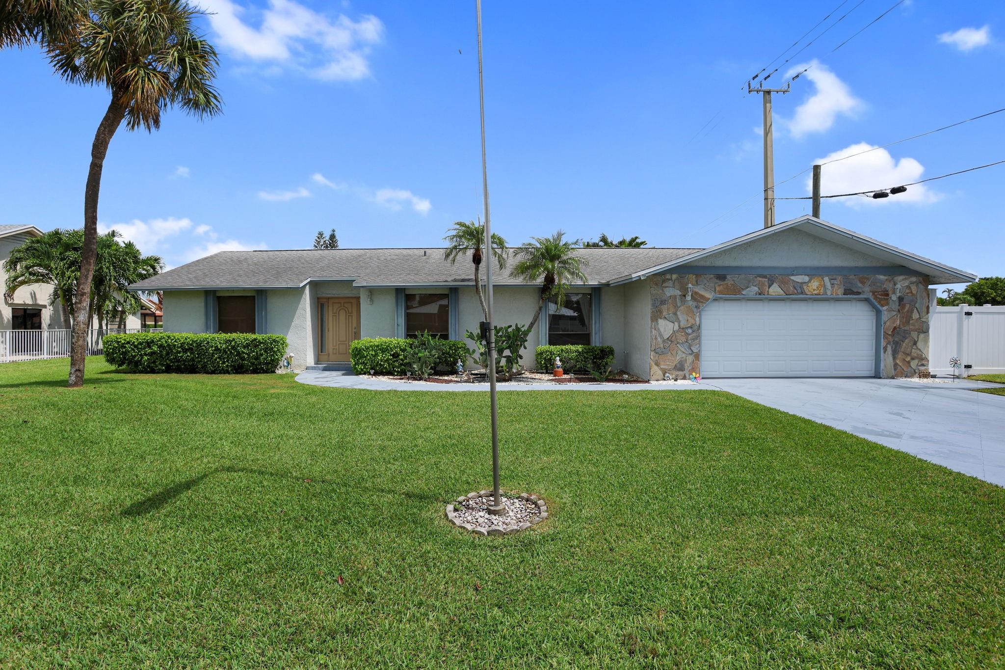 4017 Palo Verde Dr Boynton Beach FL 33436 | F10519242