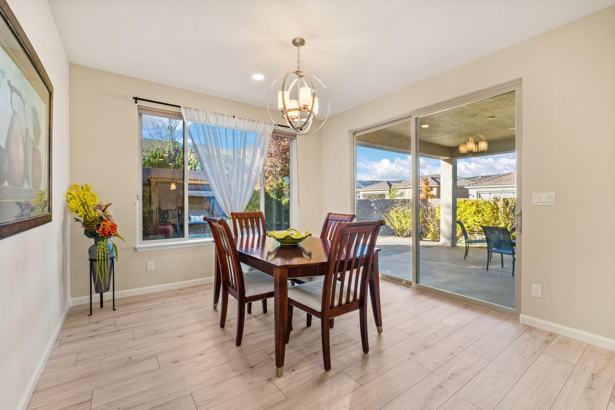 9340 BEAR LAKE Way NW Dining Room
