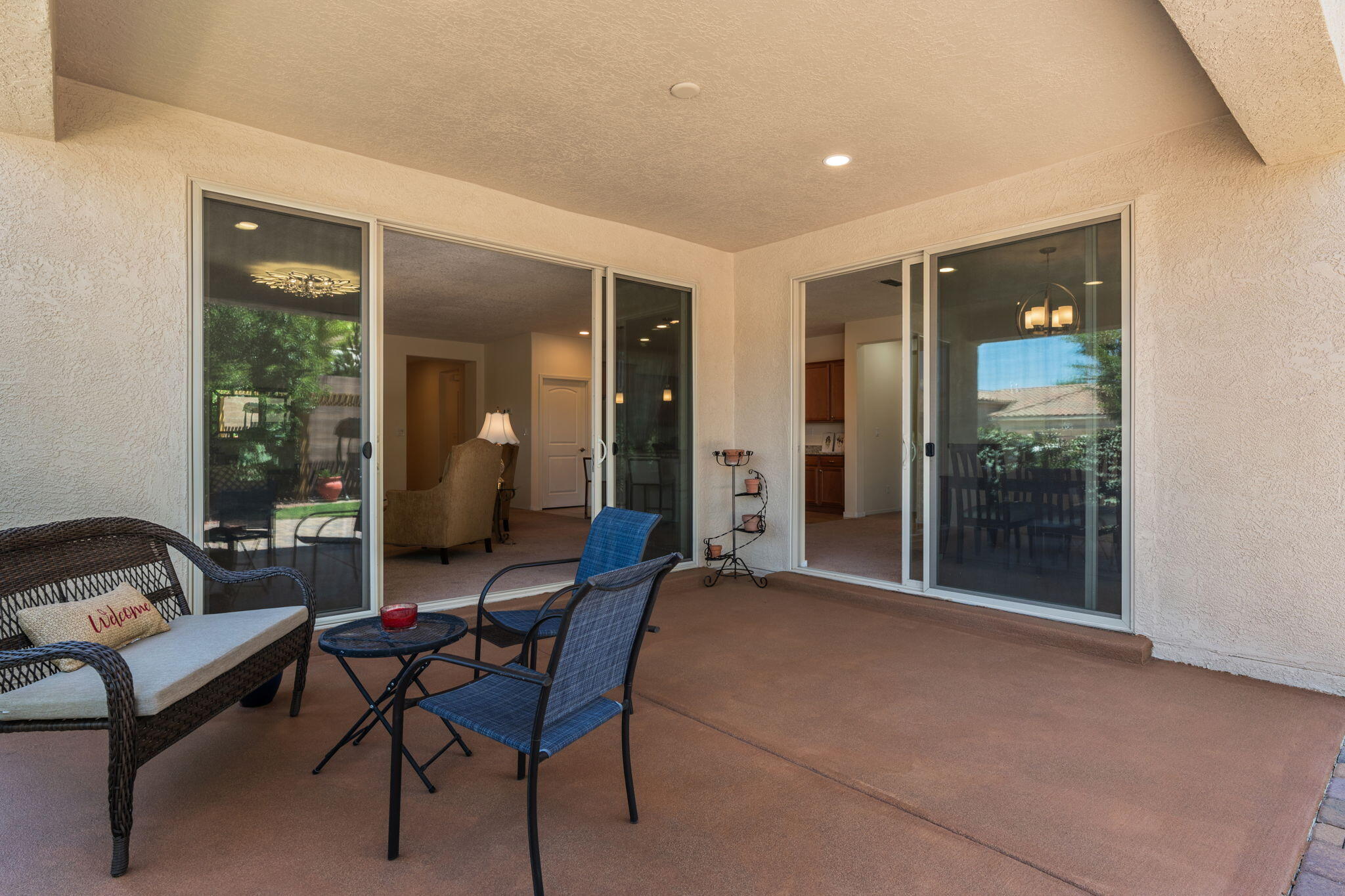 9340 BEAR LAKE Way NW Patio