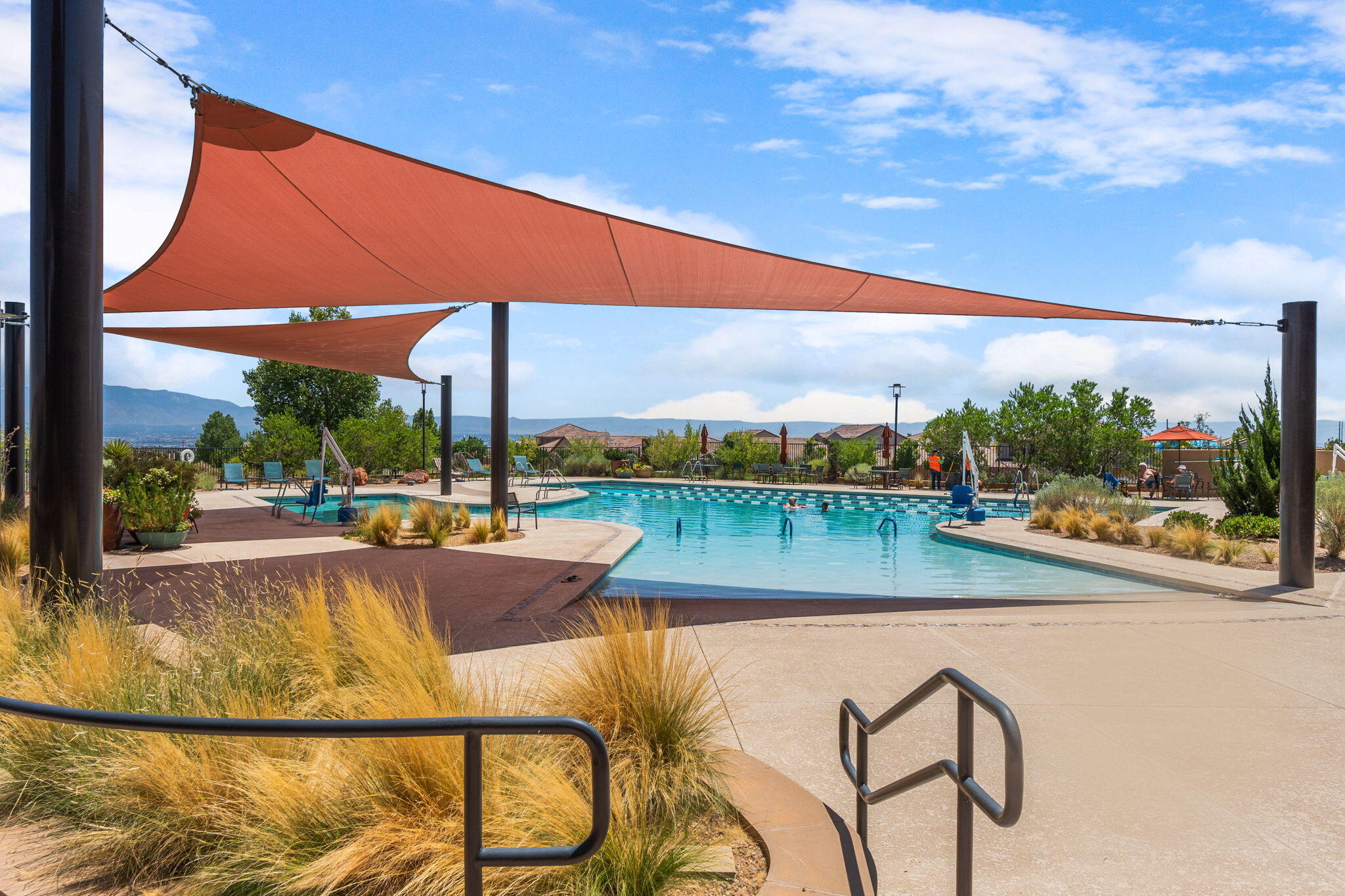 9340 BEAR LAKE Way NW Pool