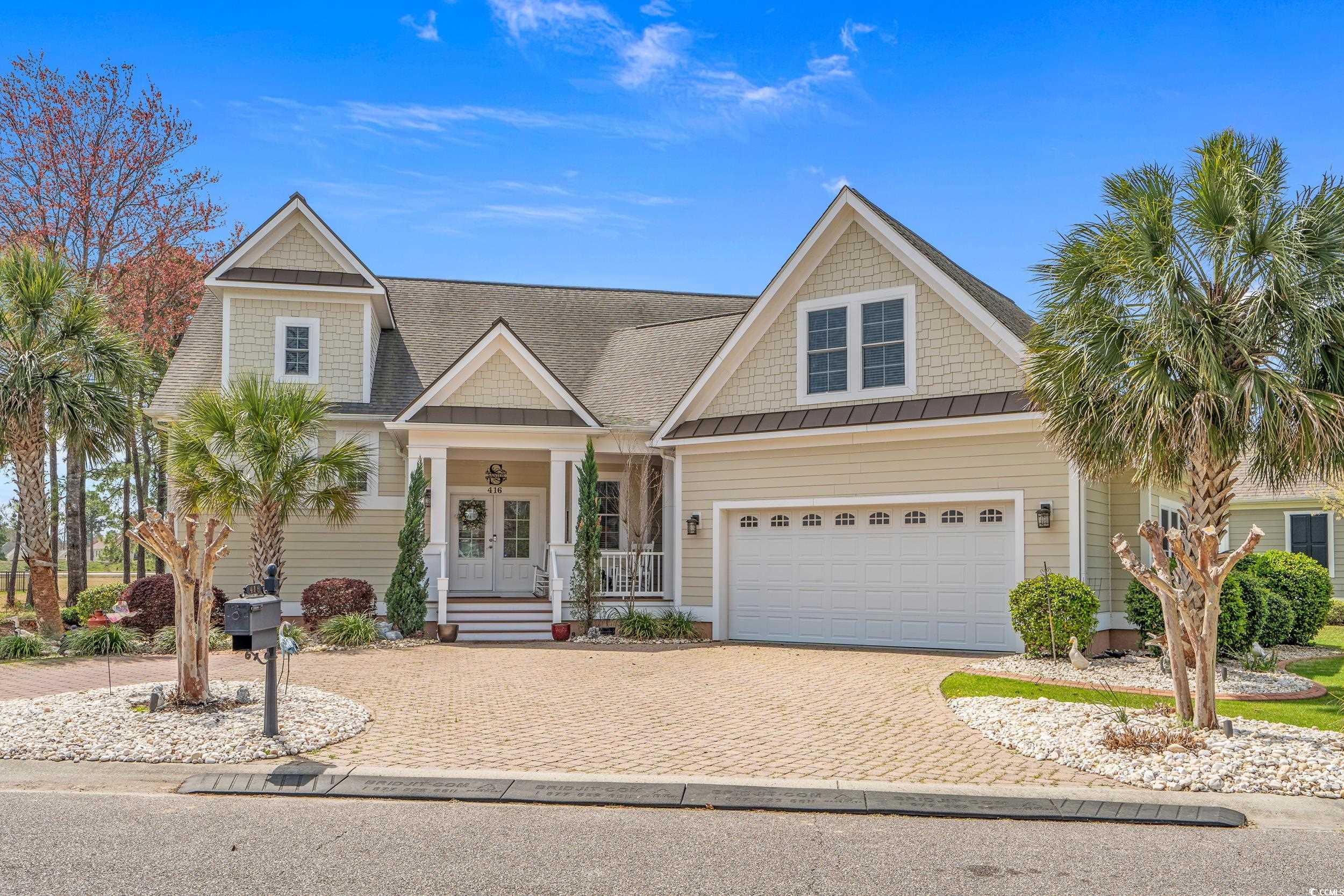 416 Seabury Ln. Myrtle Beach, SC 29579
