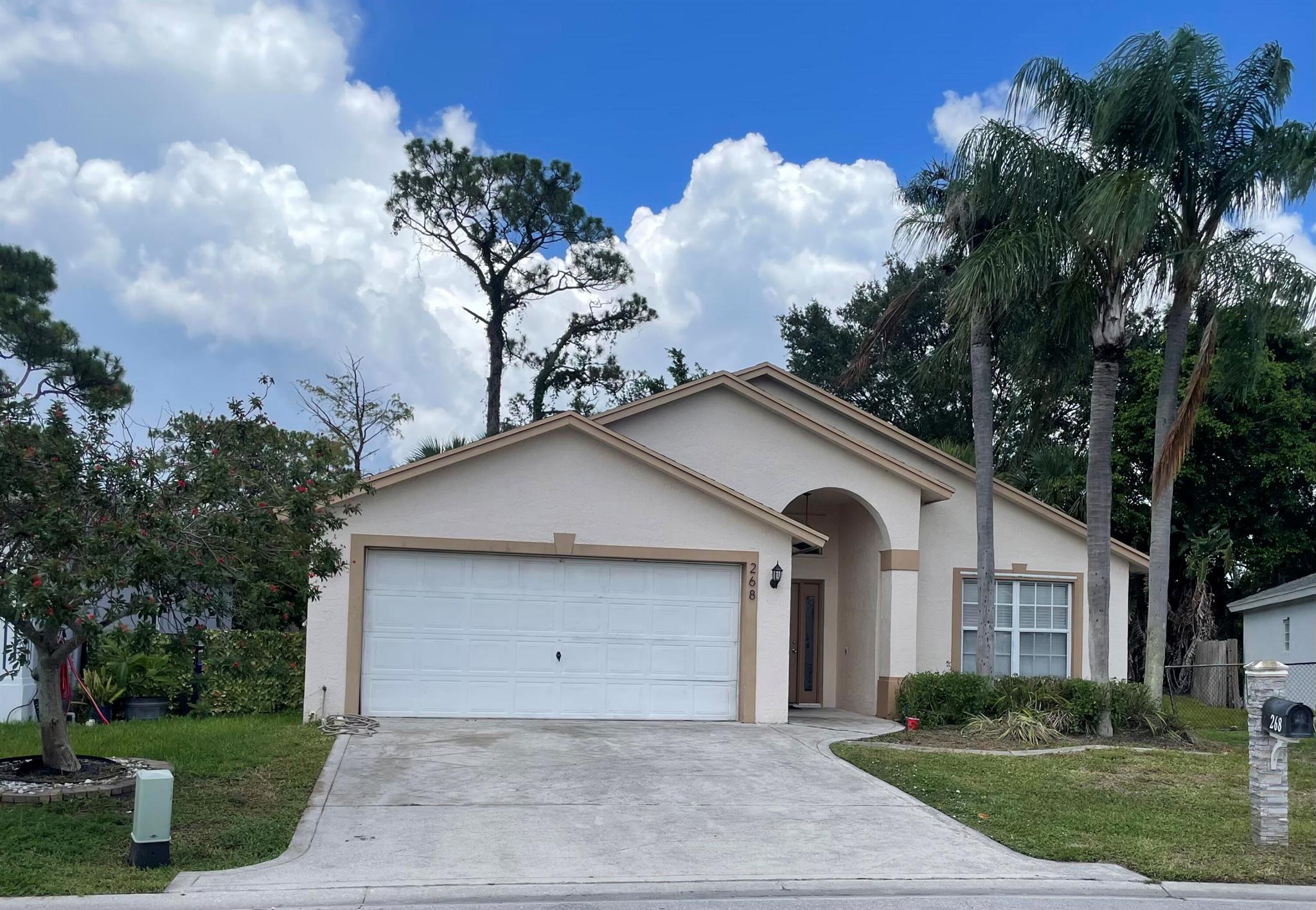268 Malibu Circle Greenacres FL 33413 | R11115324