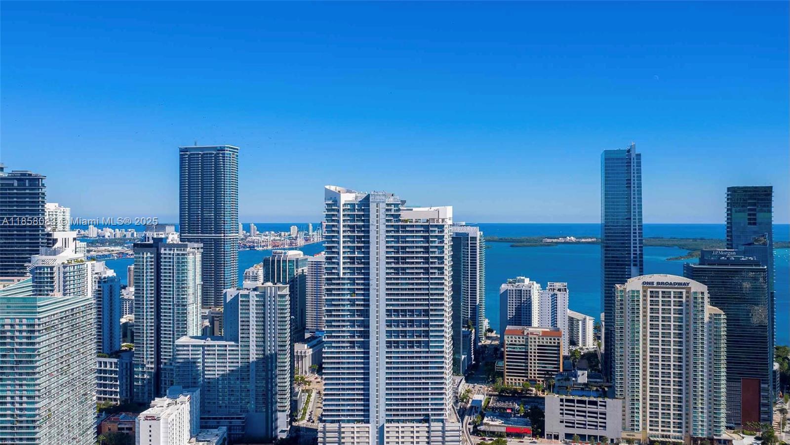 Infinity At Brickell Cond