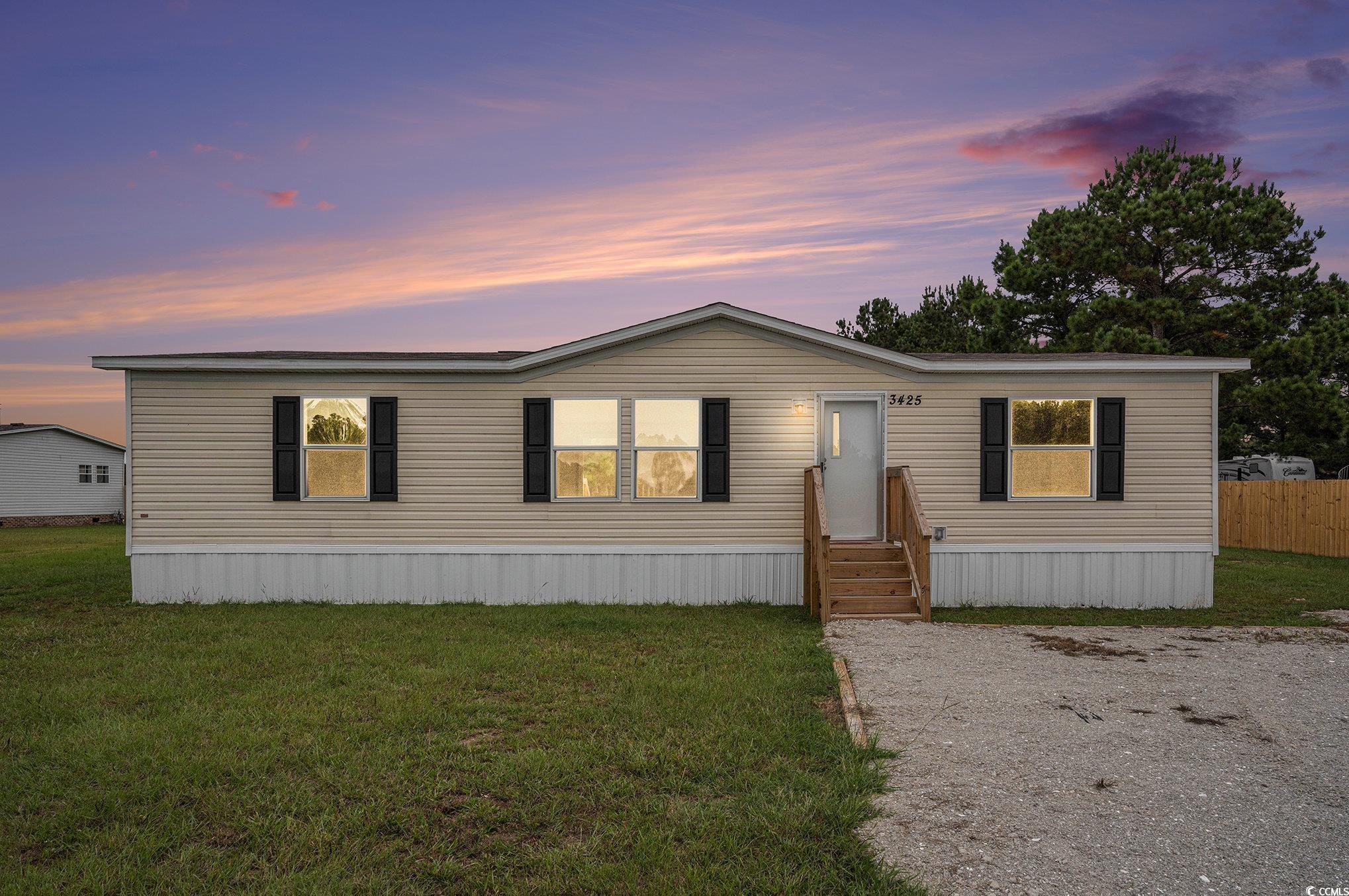 3425 Green Sea Rd.