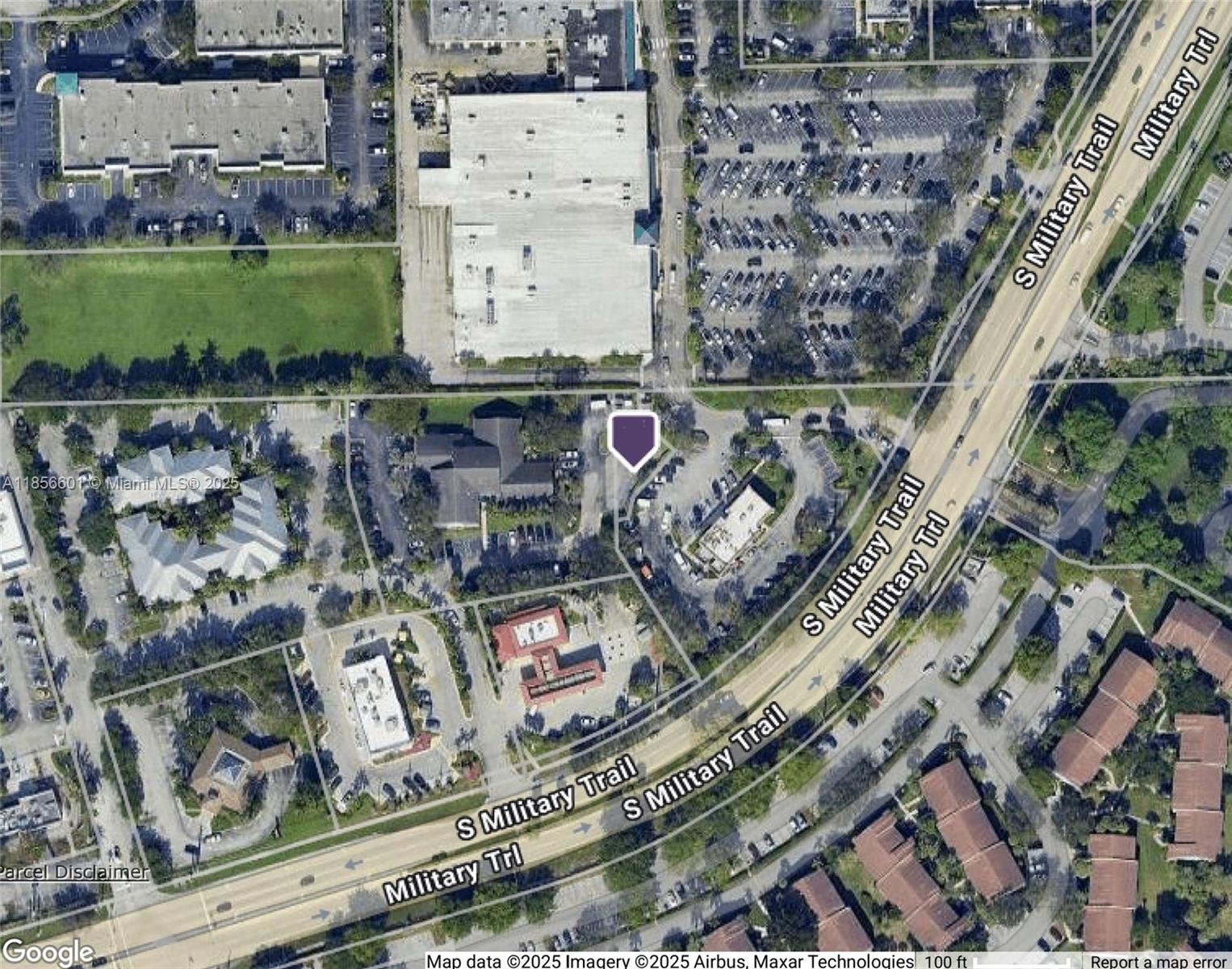 Meadowlands Commercial Pl