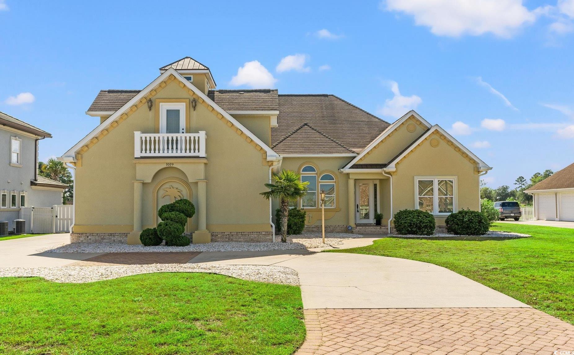 1019 Ridgewood Dr. North Myrtle Beach, SC 29582