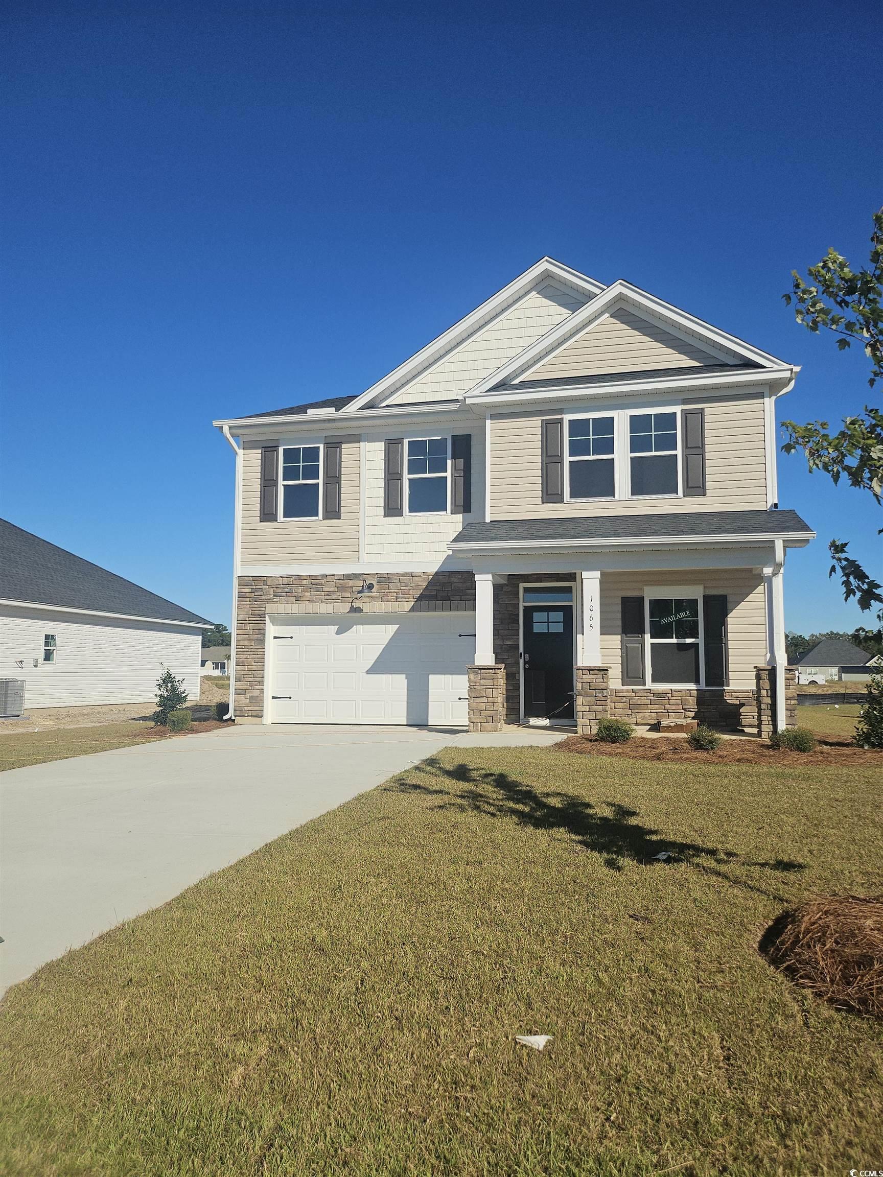 1065 Jase Dr. Longs, SC 29568