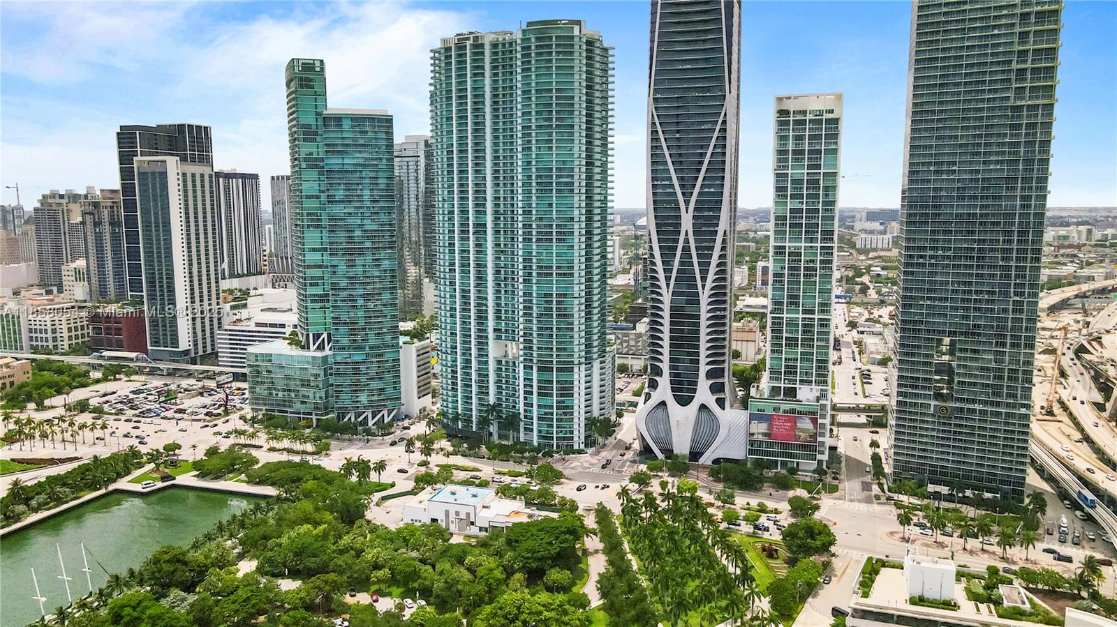 900 Biscayne Blvd #5102, Miami FL 33132