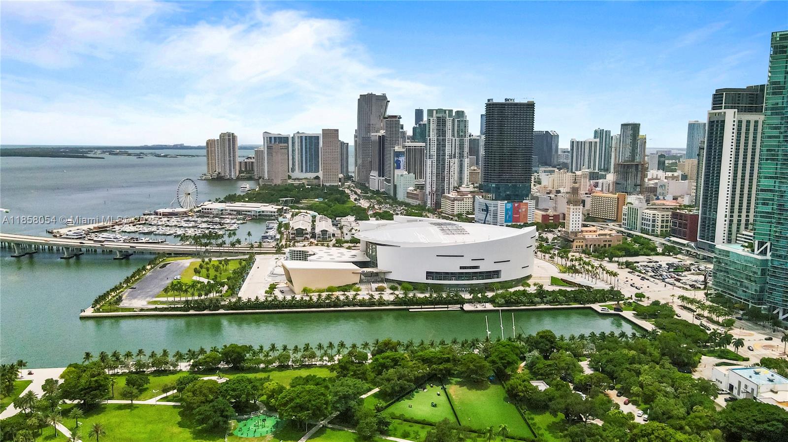 900 Biscayne Blvd #5102, Miami FL 33132