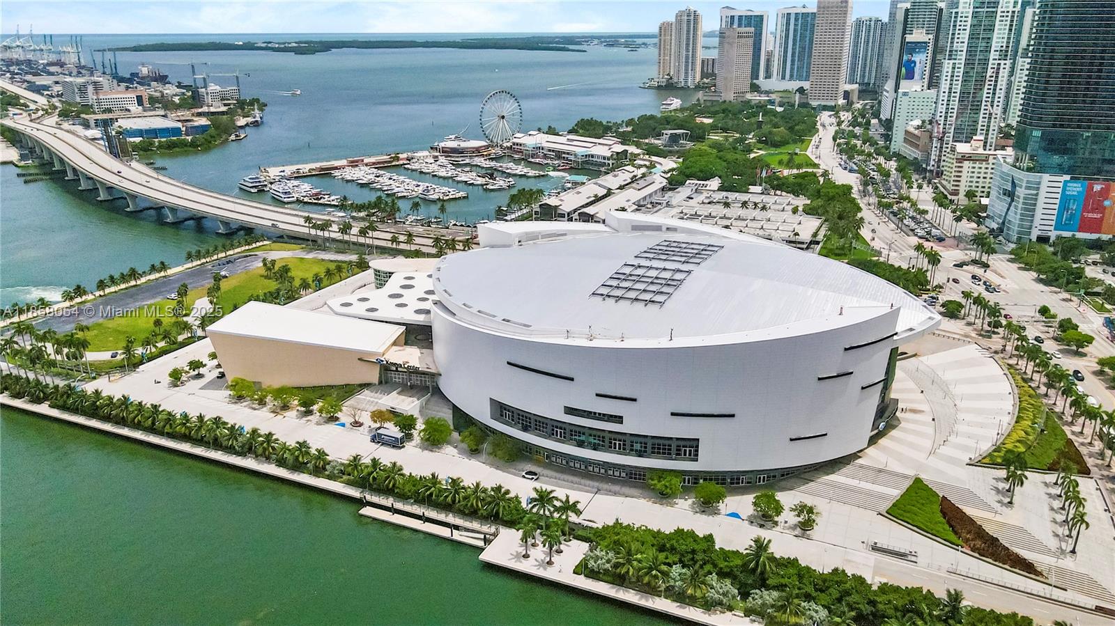 900 Biscayne Blvd #5102, Miami FL 33132