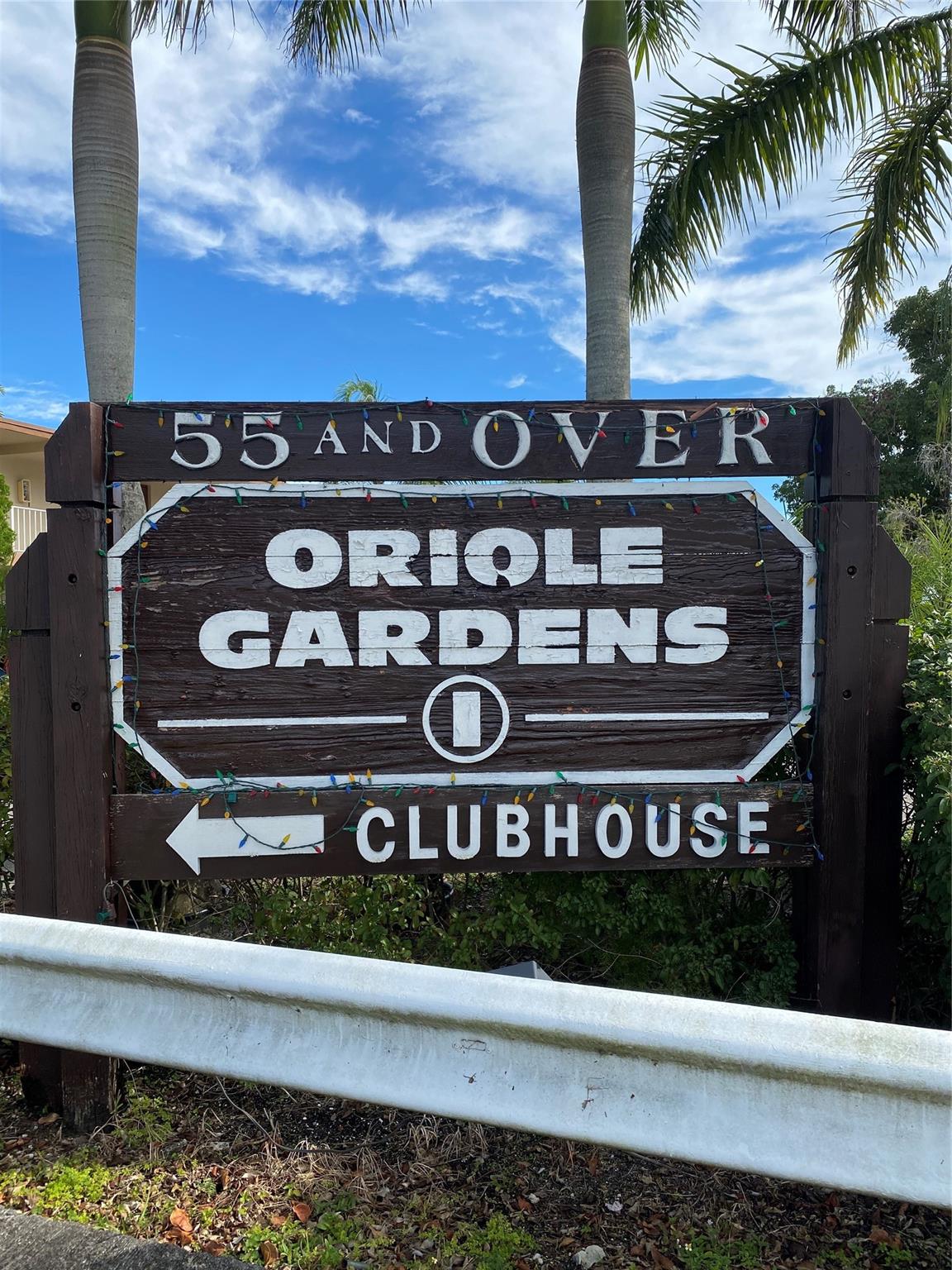 Oriole Gardens
