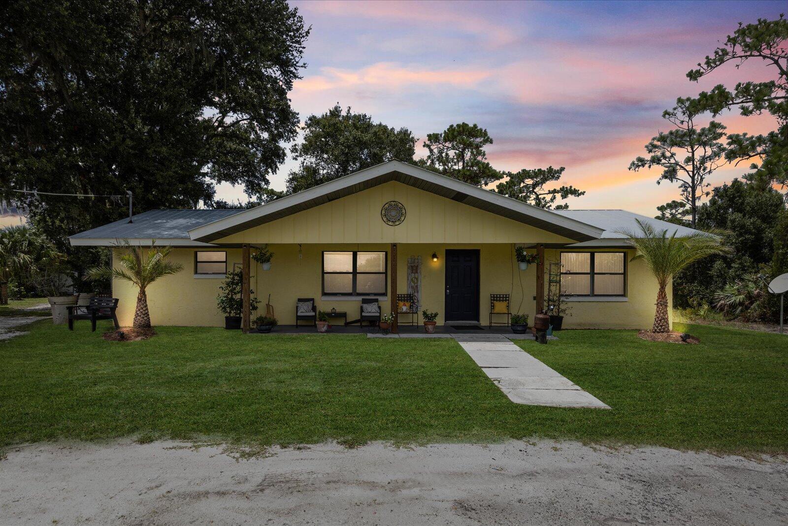 Central Business Section