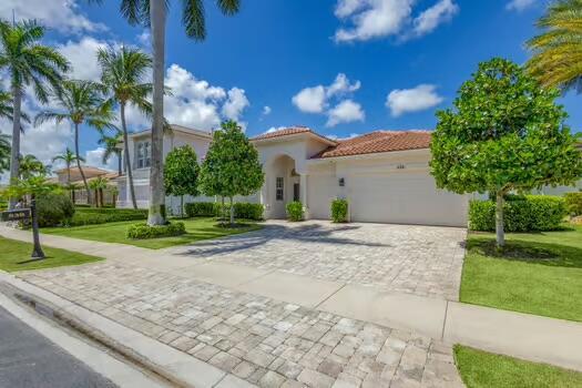 539 Les Jardin Drive Palm Beach Gardens FL 33410 | R11115531