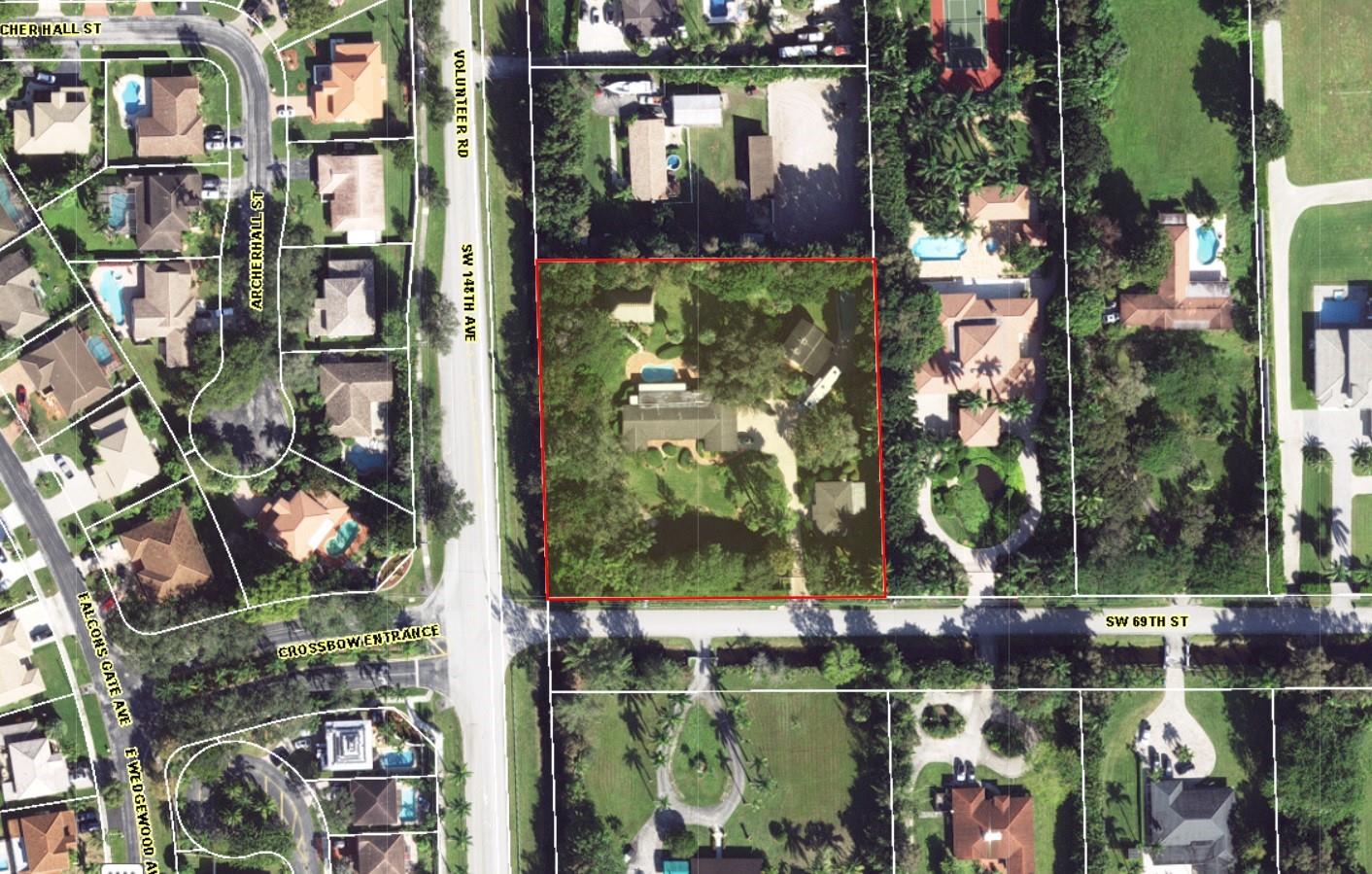 14741 MUSTANG TRL Southwest Ranches FL 33330 | F10520434