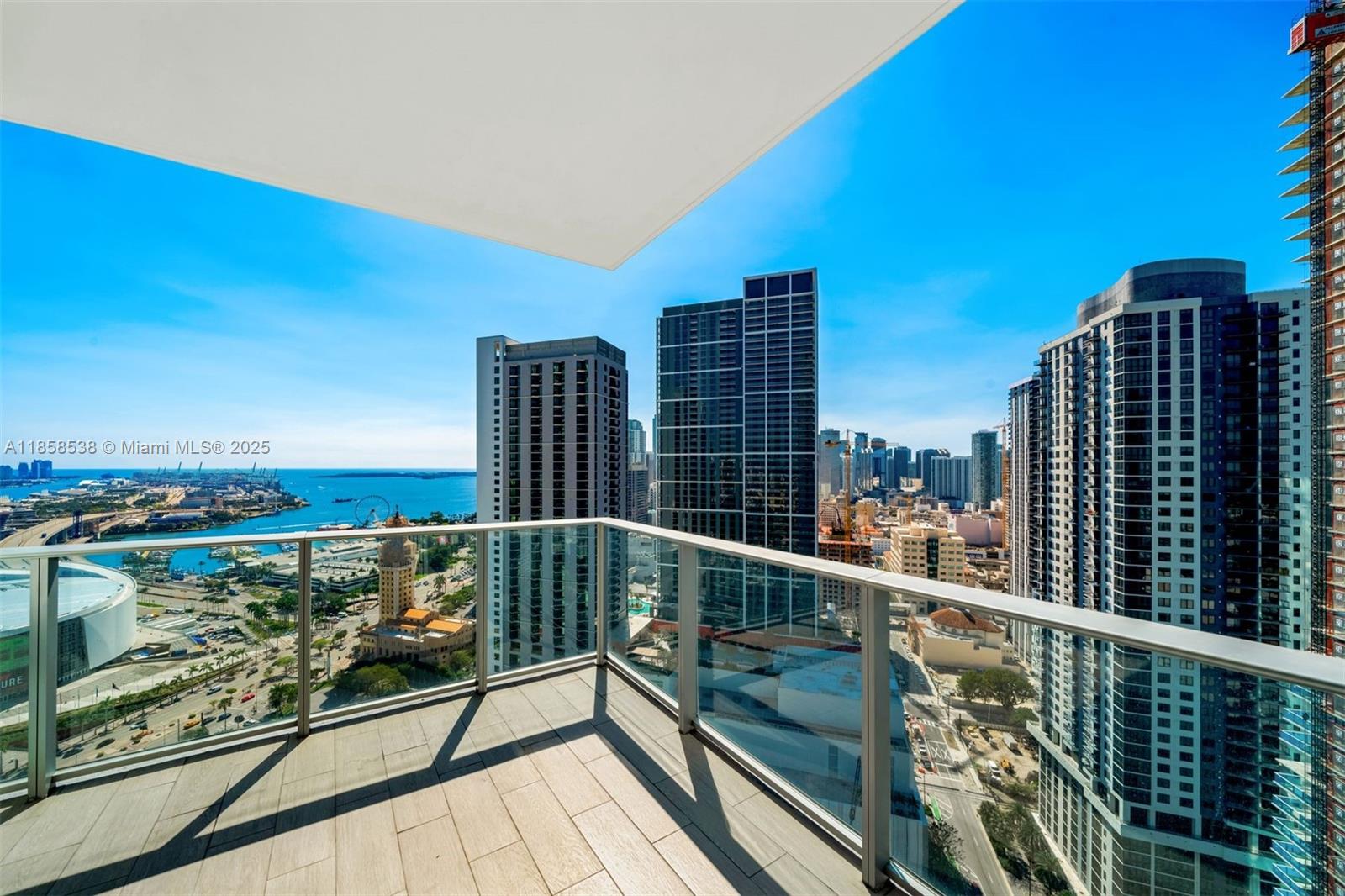 851 NE 1st Ave #3011, Miami FL 33132