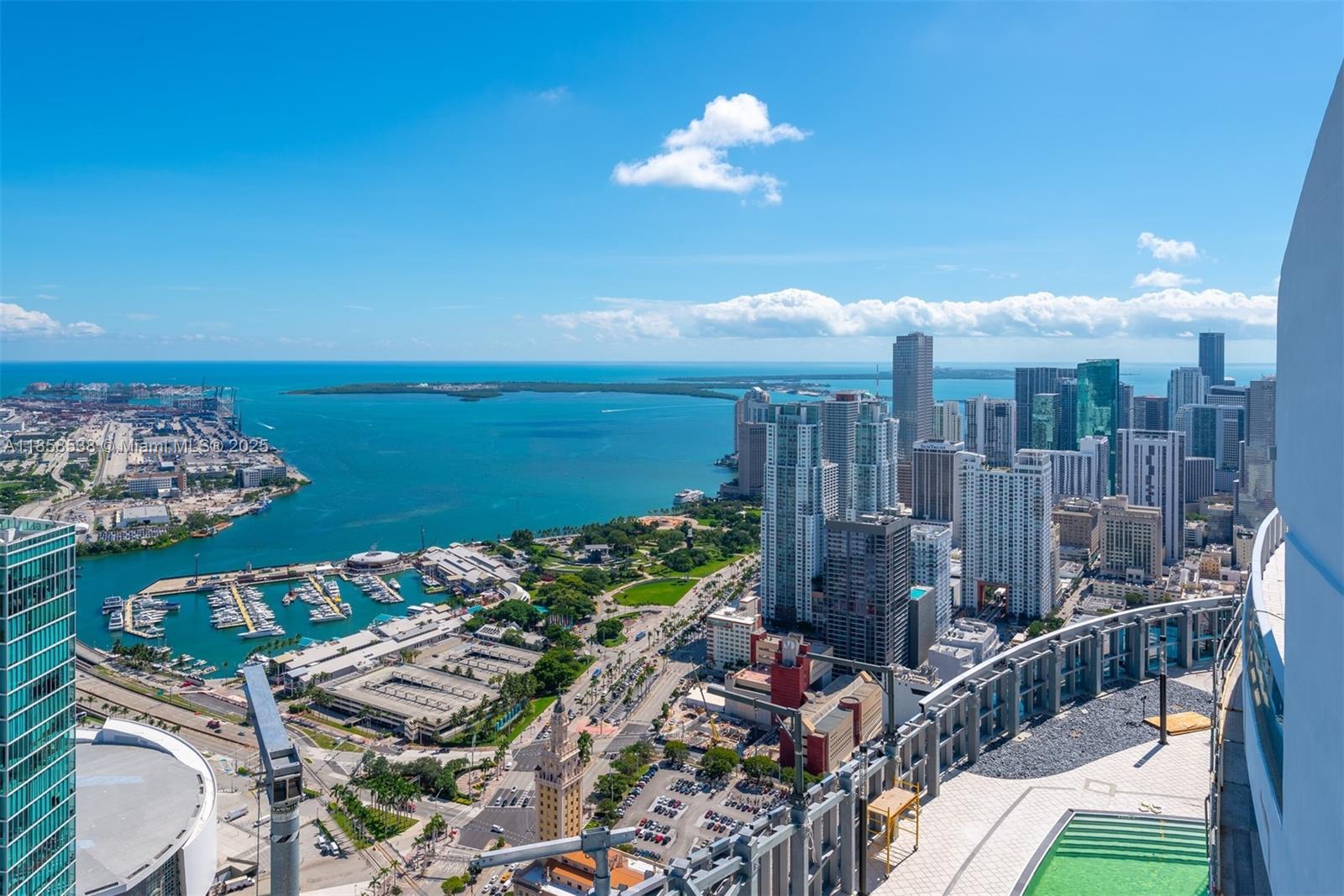 851 NE 1st Ave #3011, Miami FL 33132