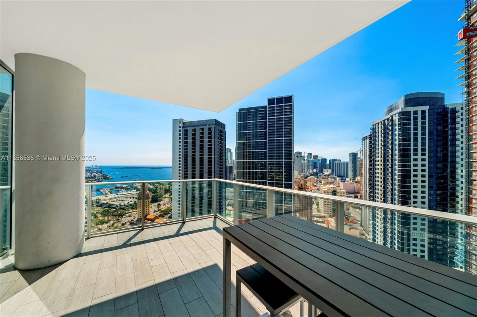851 NE 1st Ave #3011, Miami FL 33132
