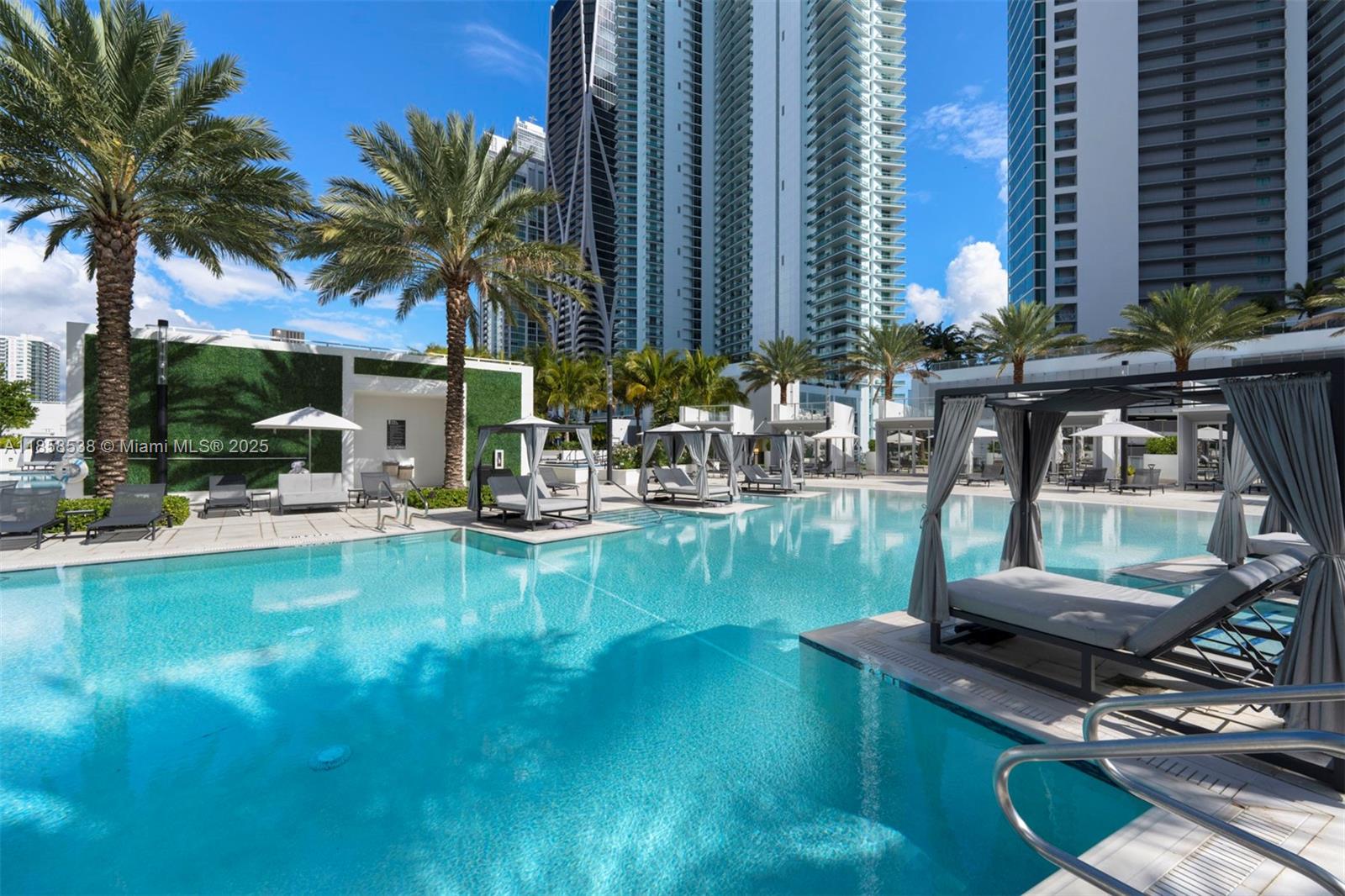851 NE 1st Ave #3011, Miami FL 33132
