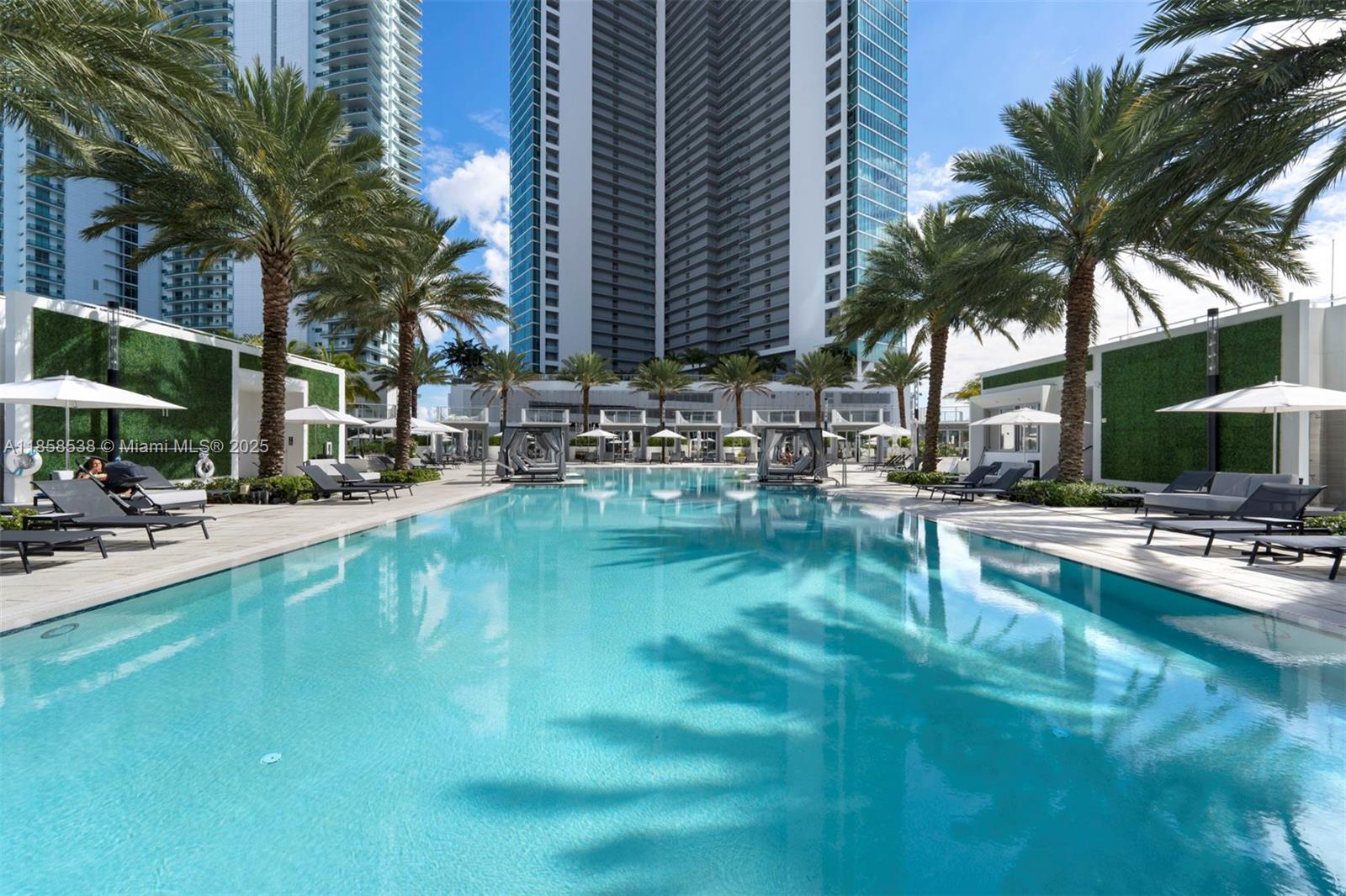 851 NE 1st Ave #3011, Miami FL 33132