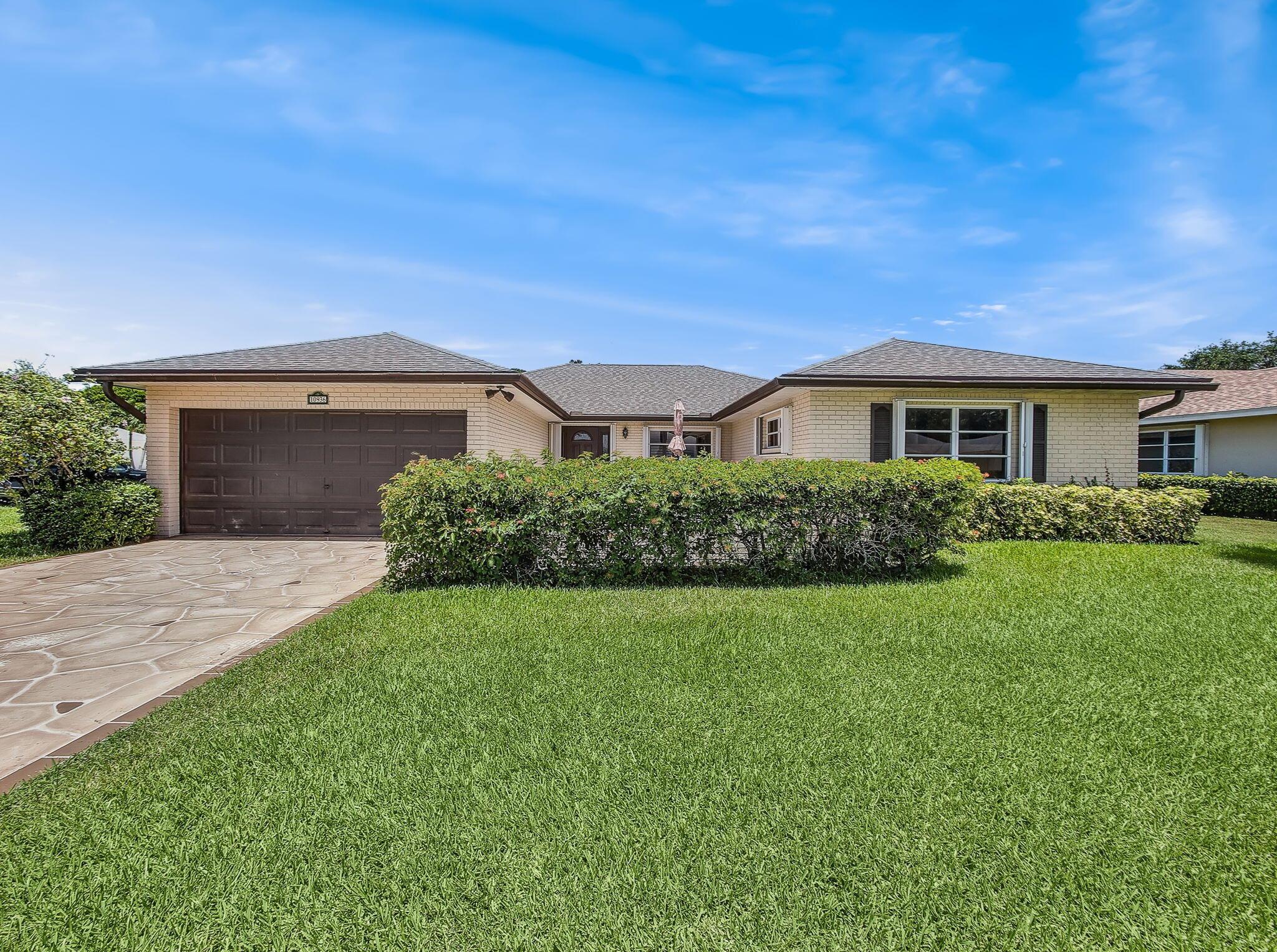 10936 Greentrail Drive Boynton Beach FL 33436 | R11115583