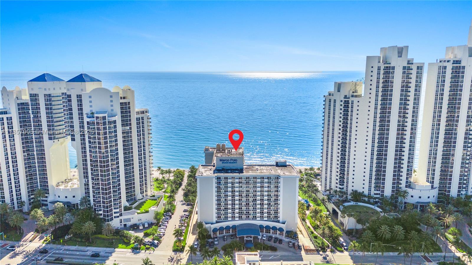 The Aventura Beach Club C