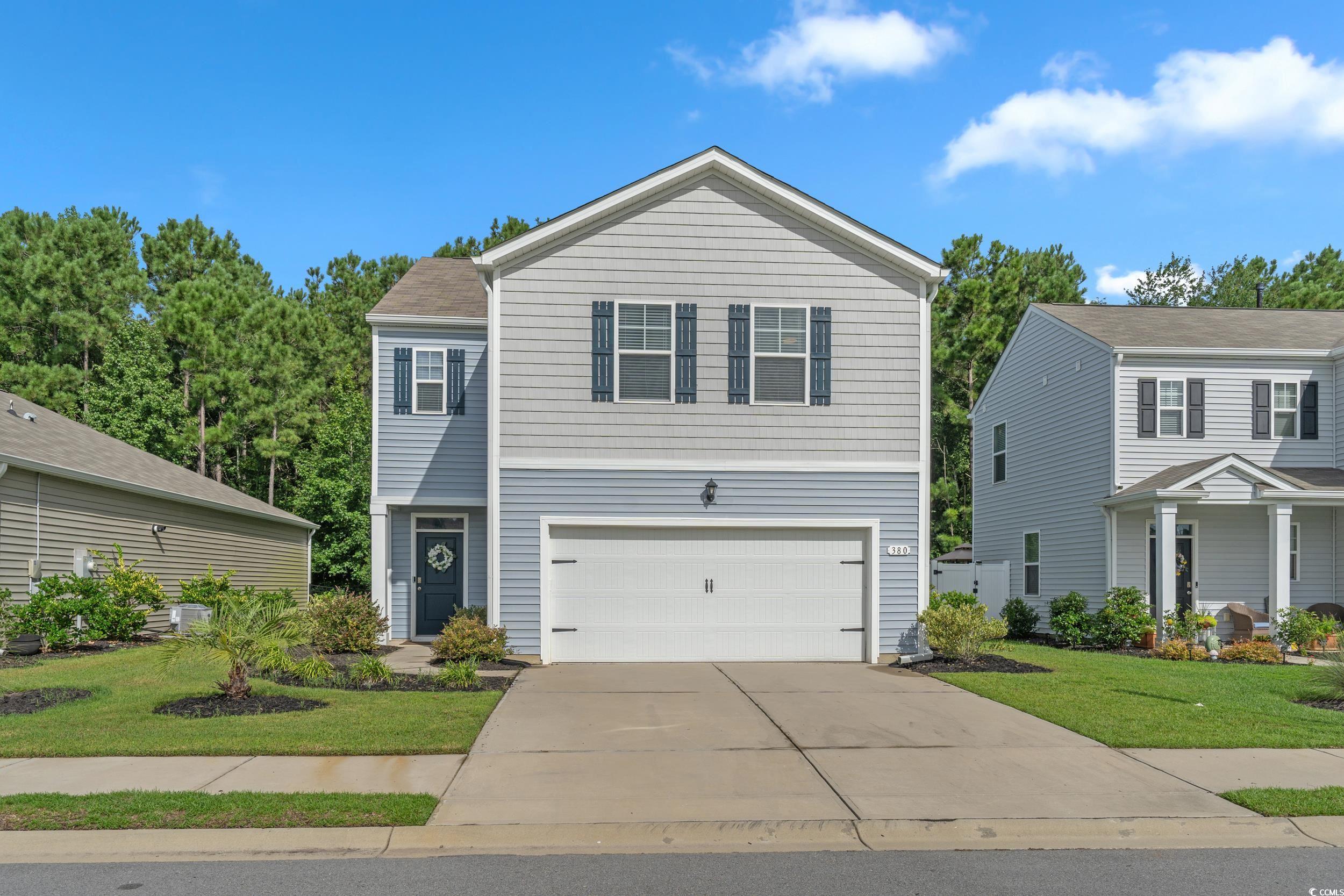 380 Emery Oak Dr. Murrells Inlet, SC 29576