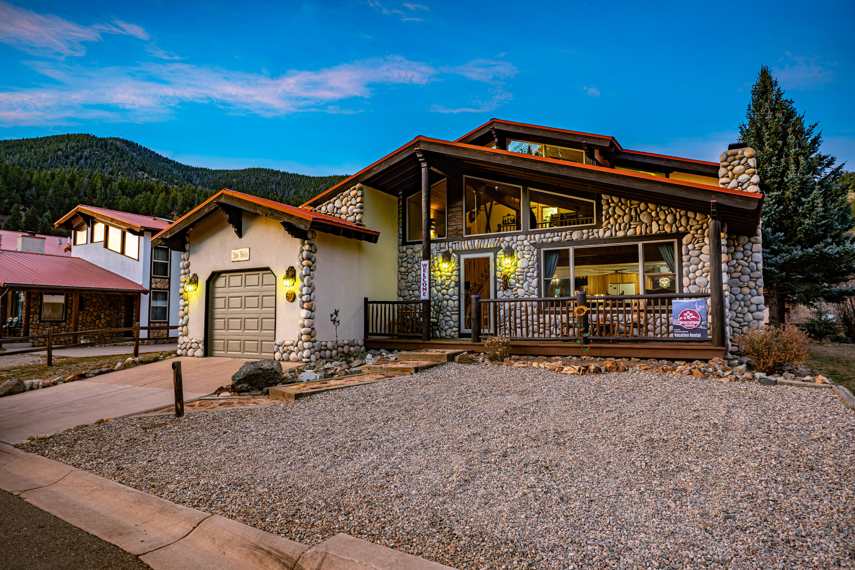 Homes for sale in Red River, NM | 610 Claim Jumper St, Red River, NM 87558 | MLS# 1089640