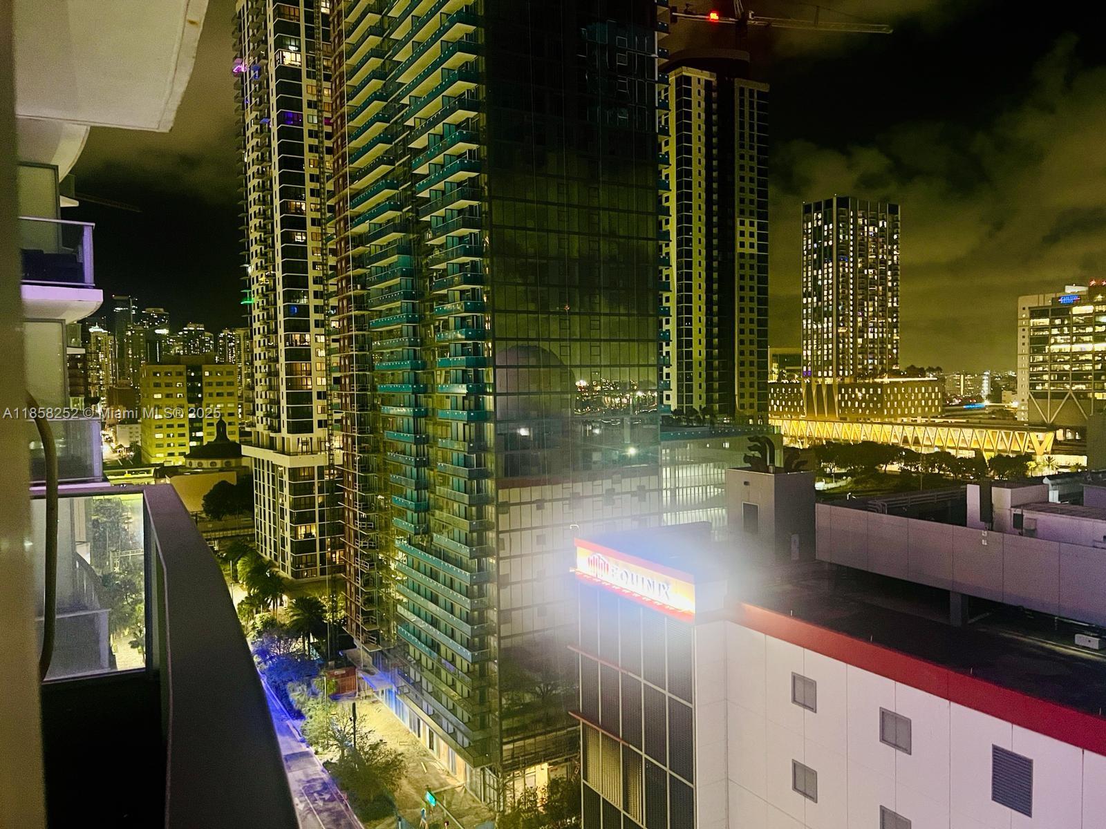 851 NE 1st Ave #1204, Miami FL 33132