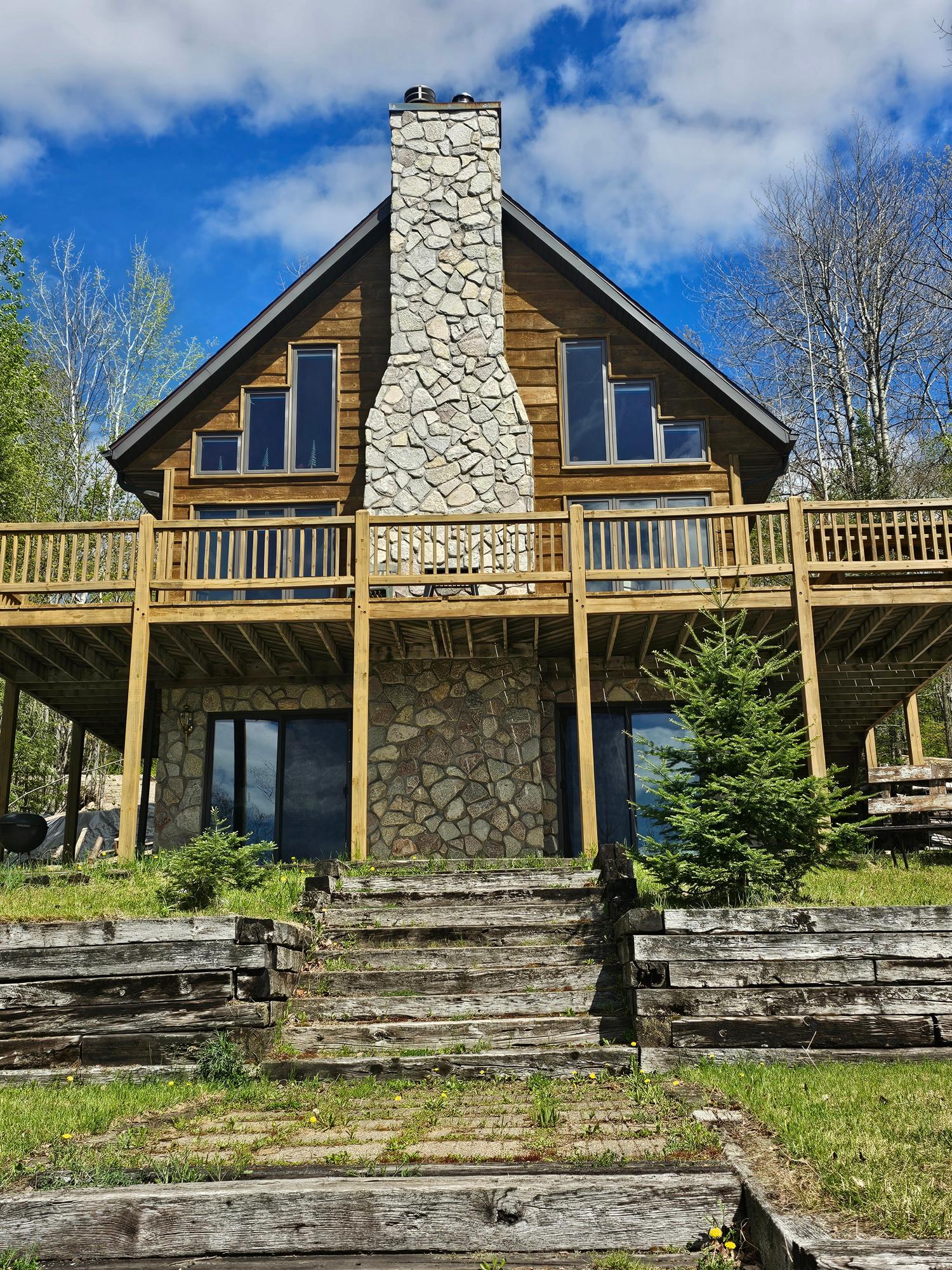Range Line Lake C house picture
