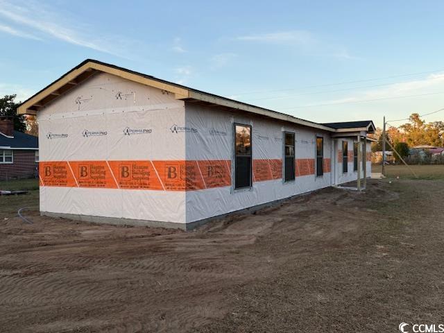 141 Fannie B Rd. Conway, SC 29526