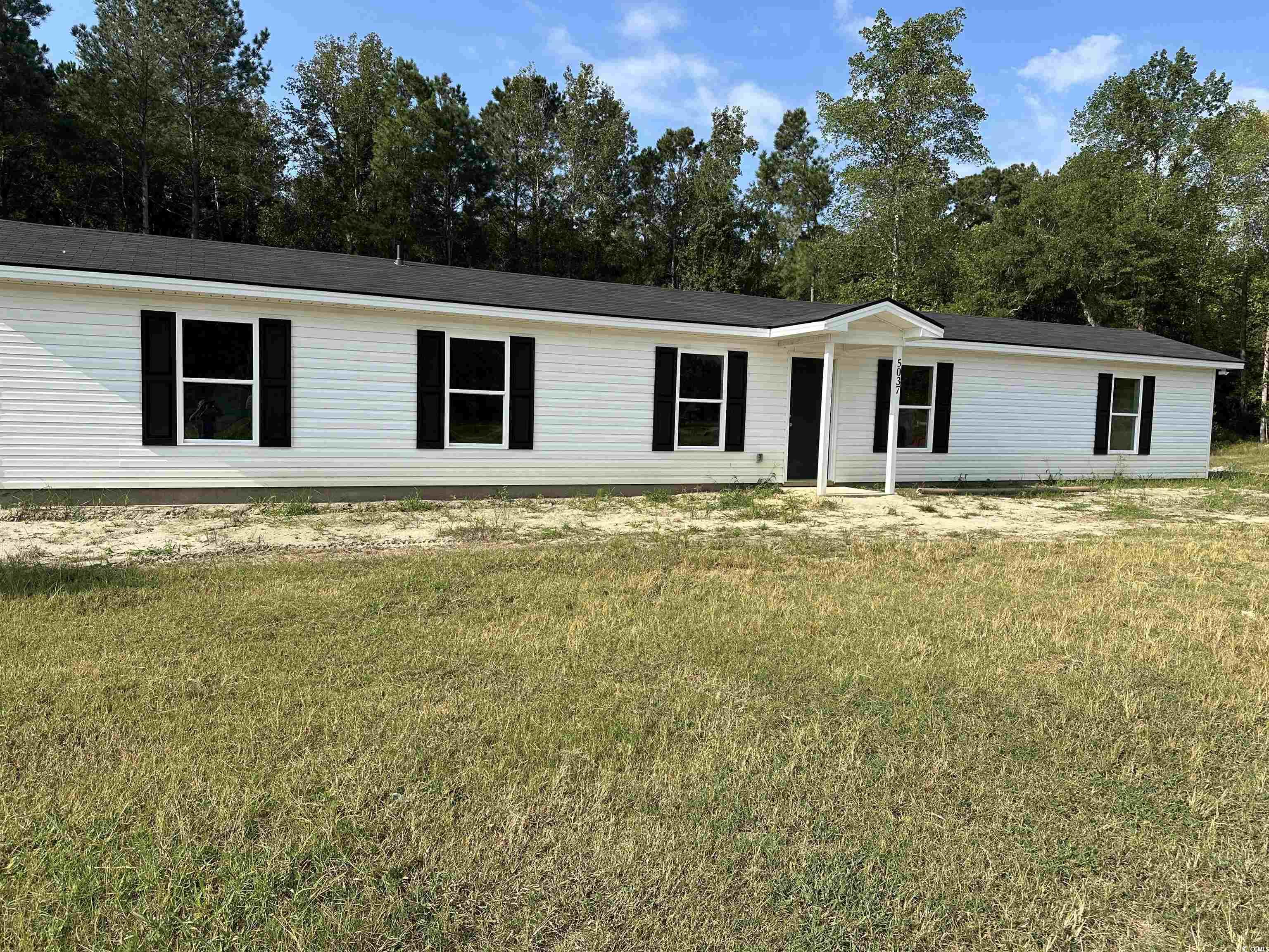 141 Fannie B Rd. Conway, SC 29526