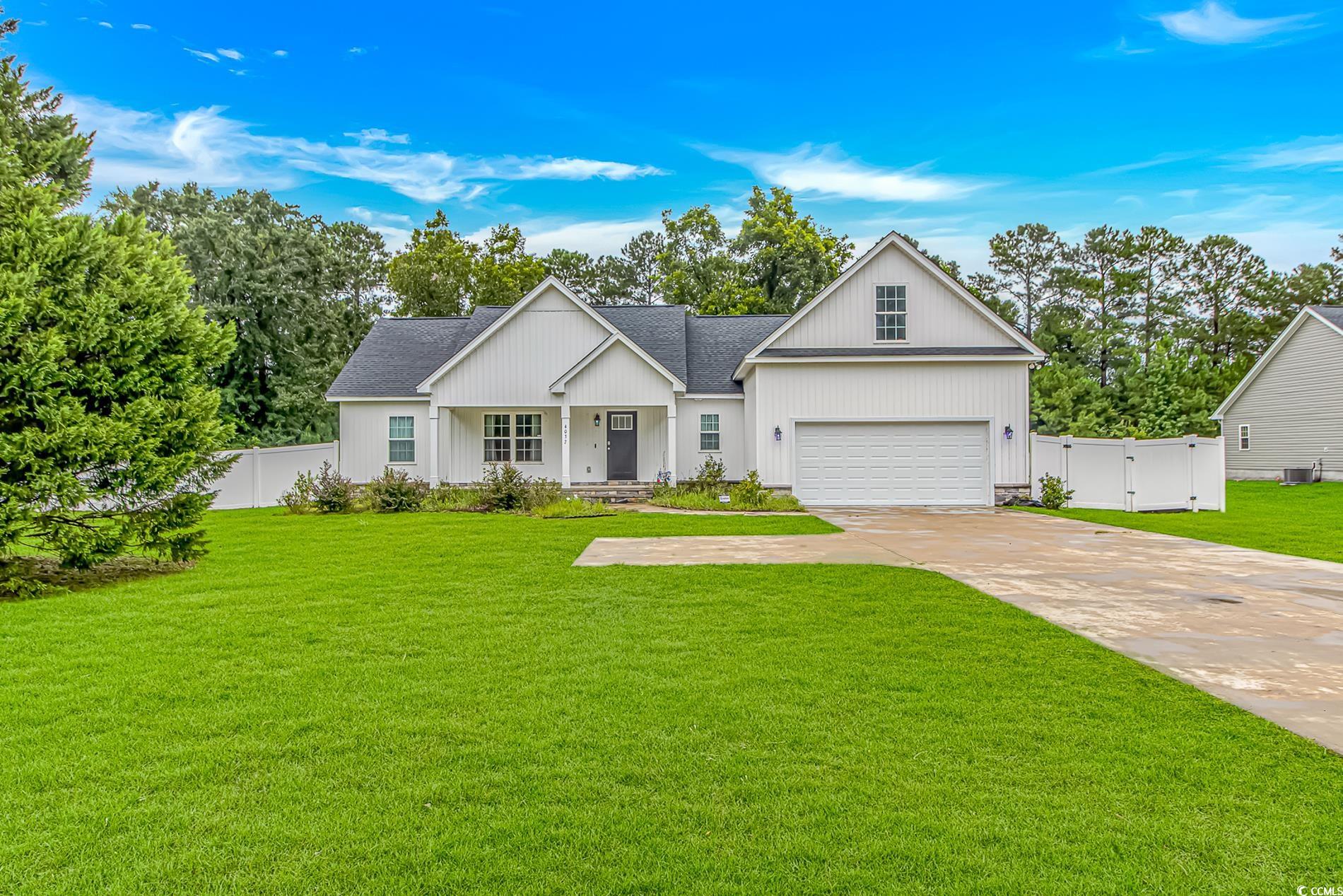 4037 Highway 905 Conway, SC 29526