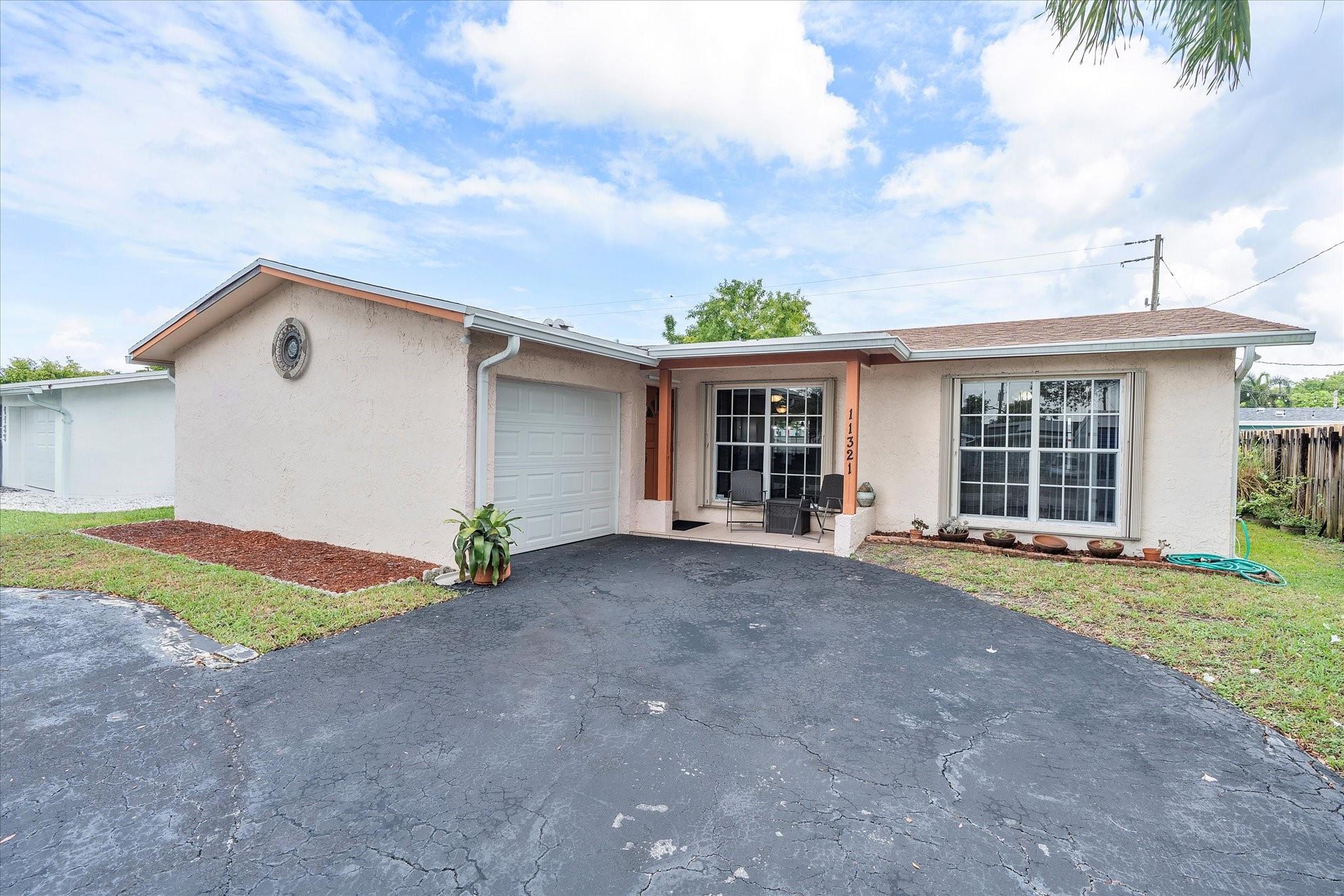 11321 Nw 32nd Pl Sunrise FL 33323 | F10519939