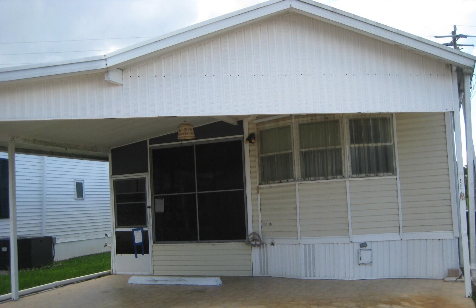 Ancient Oaks Rv Resort