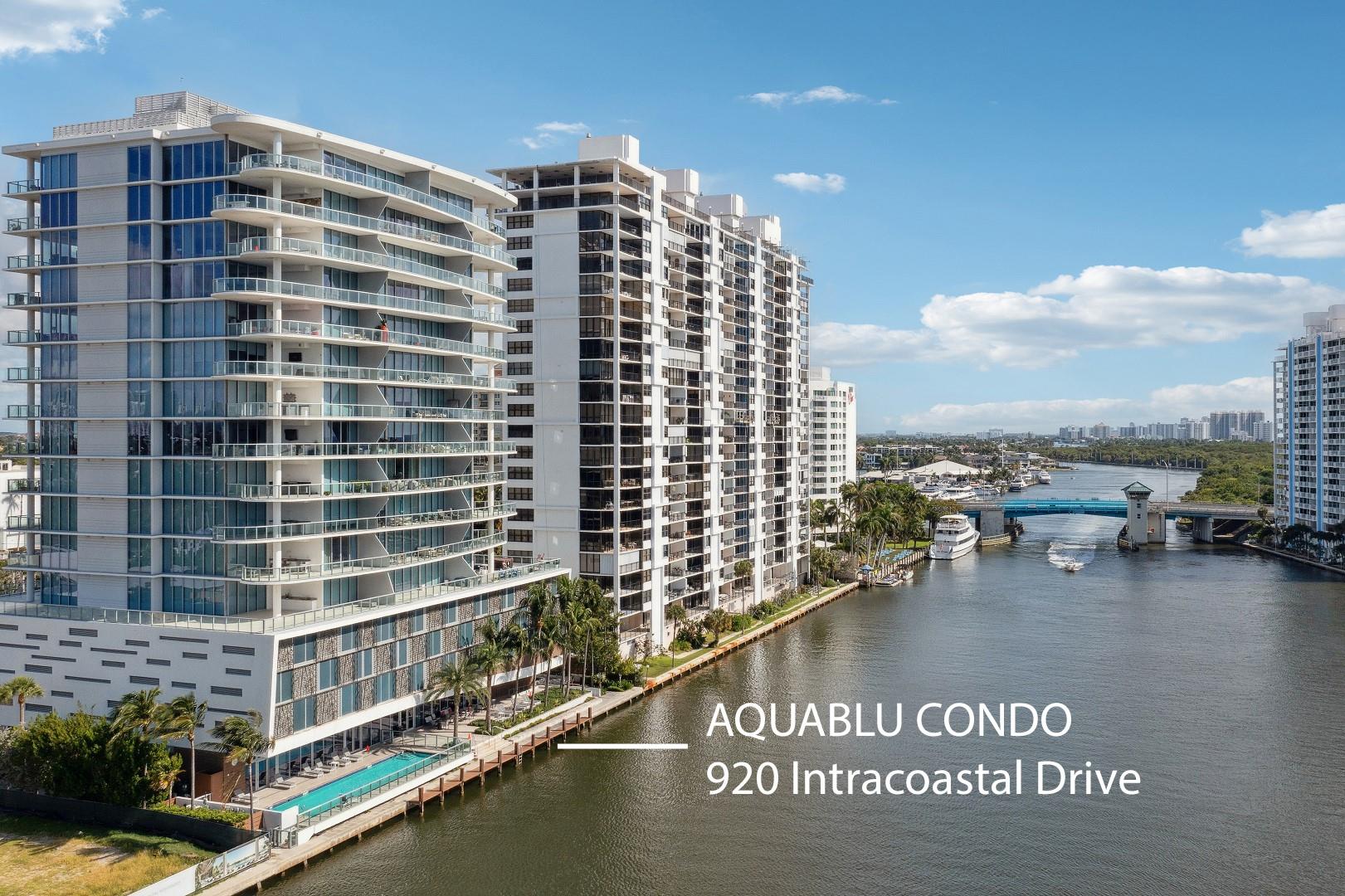 Aquablu Condo