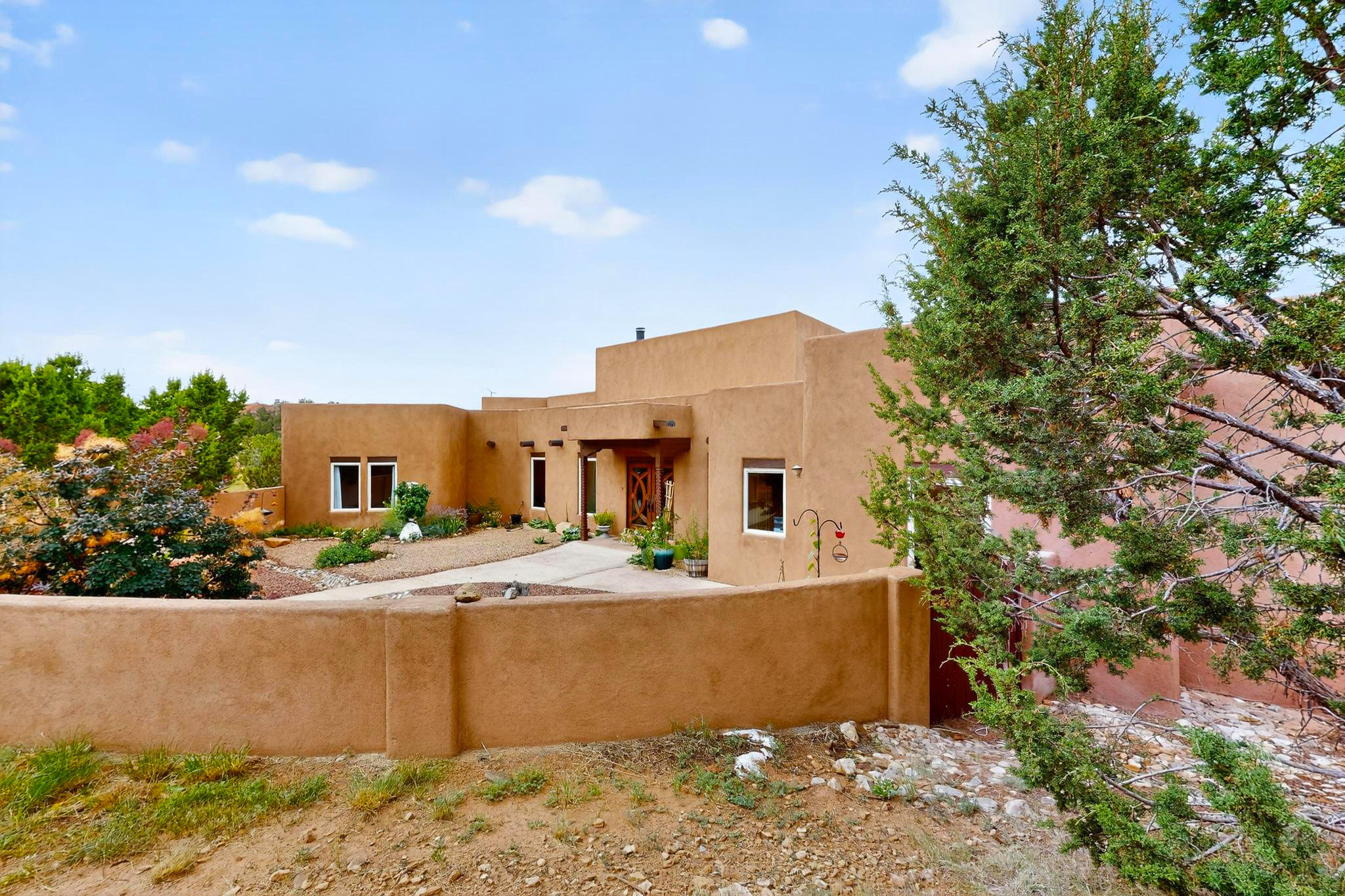 Homes for sale in Mountainair, NM | 68 Victorio Trl, Mountainair, NM 87036 | MLS# 1089663