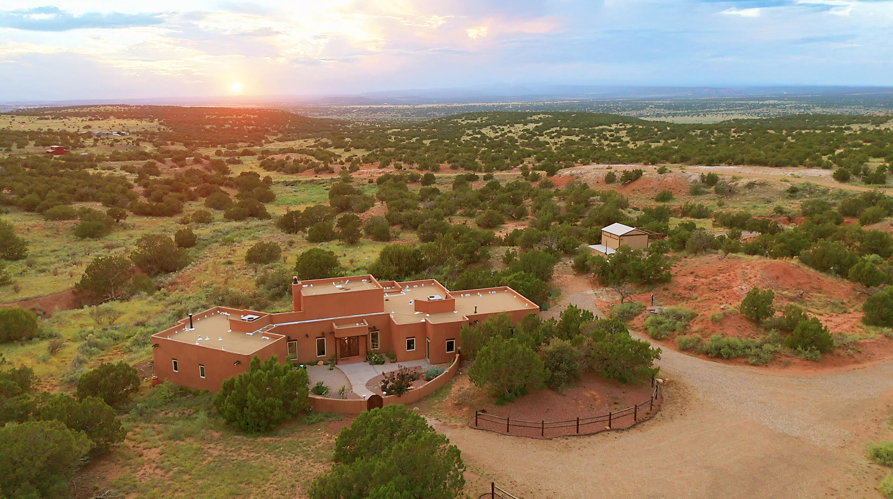 Homes for sale in Mountainair, NM | 68 Victorio Trl, Mountainair, NM 87036 | MLS# 1089663