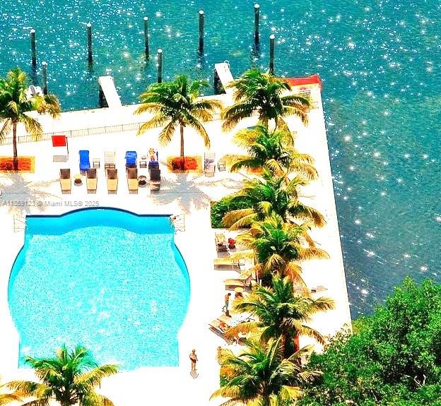 2101 Brickell Ave #1711, Miami FL 33129