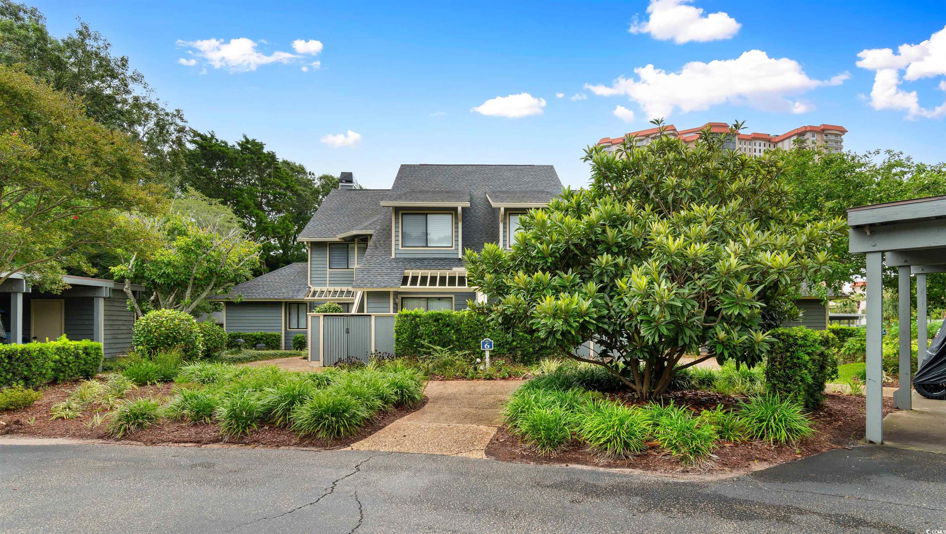 416 Willow Garth Circle UNIT 6-C Myrtle Beach, SC 29572