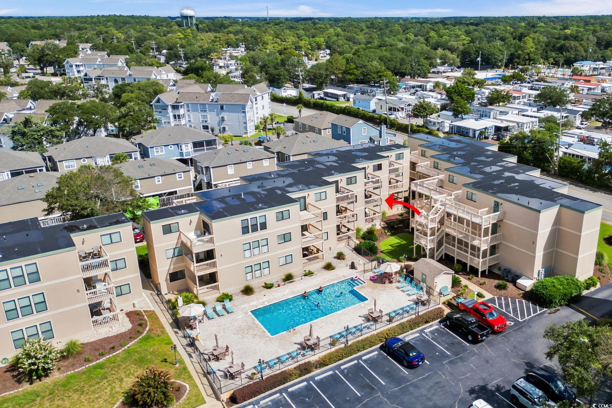 9661 Shore Dr. UNIT B16 Myrtle Beach, SC 29572
