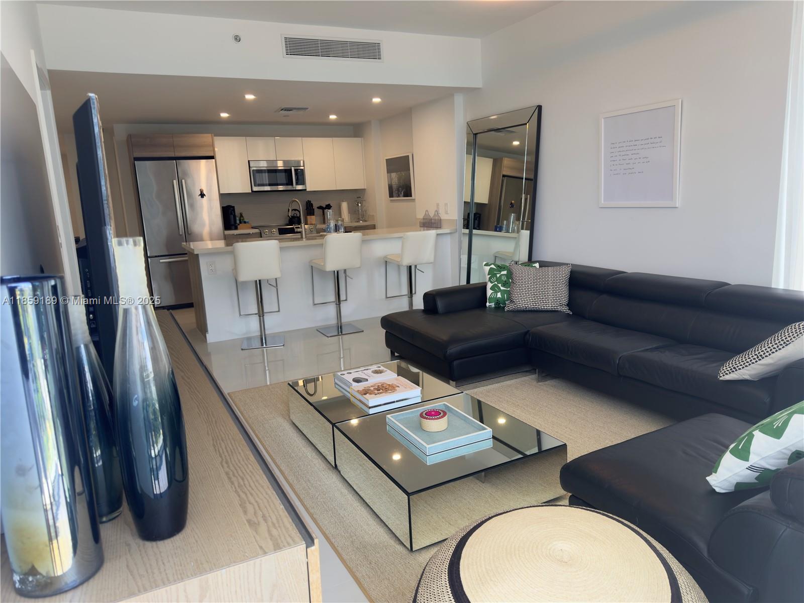 Condo for Rent in Bay Harbor Islands, FL