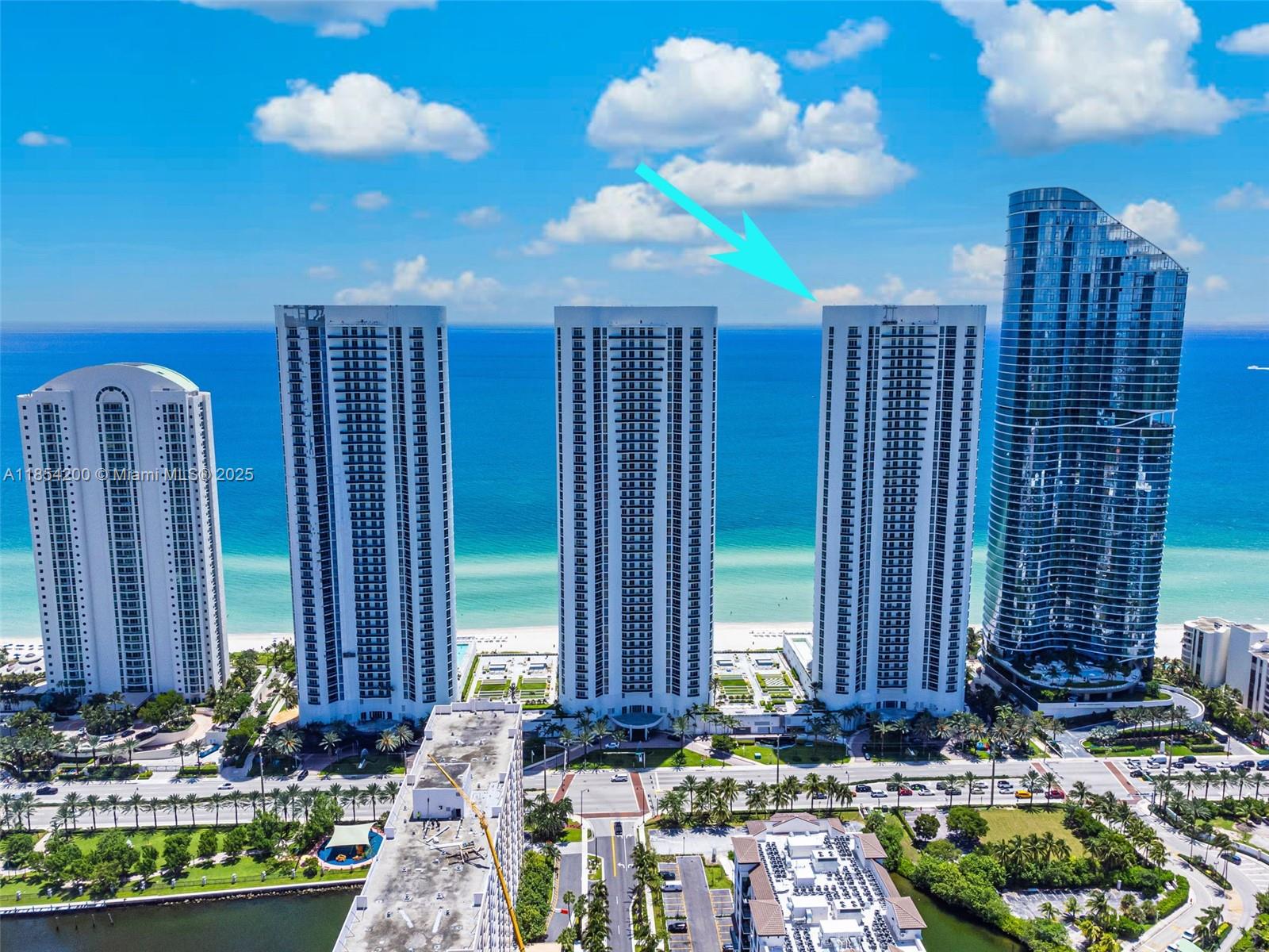 15811 Collins Ave #1802, Sunny Isles Beach FL 33160