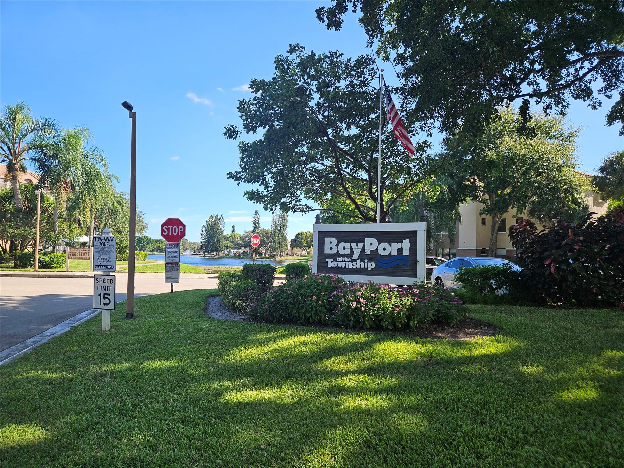 Bayport Village