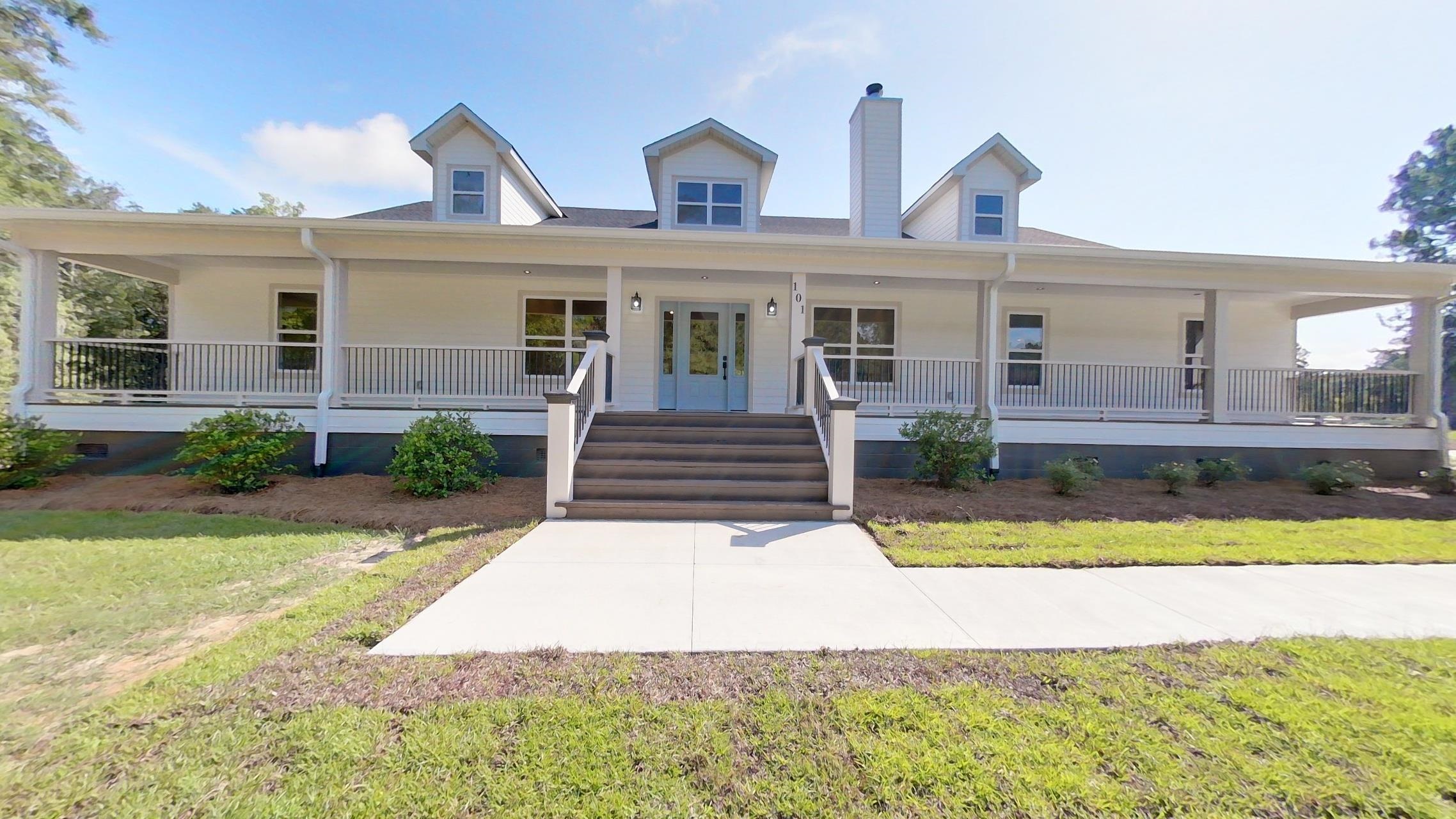 101  Sandy Creek Lane , Thomasville, GA, 31757