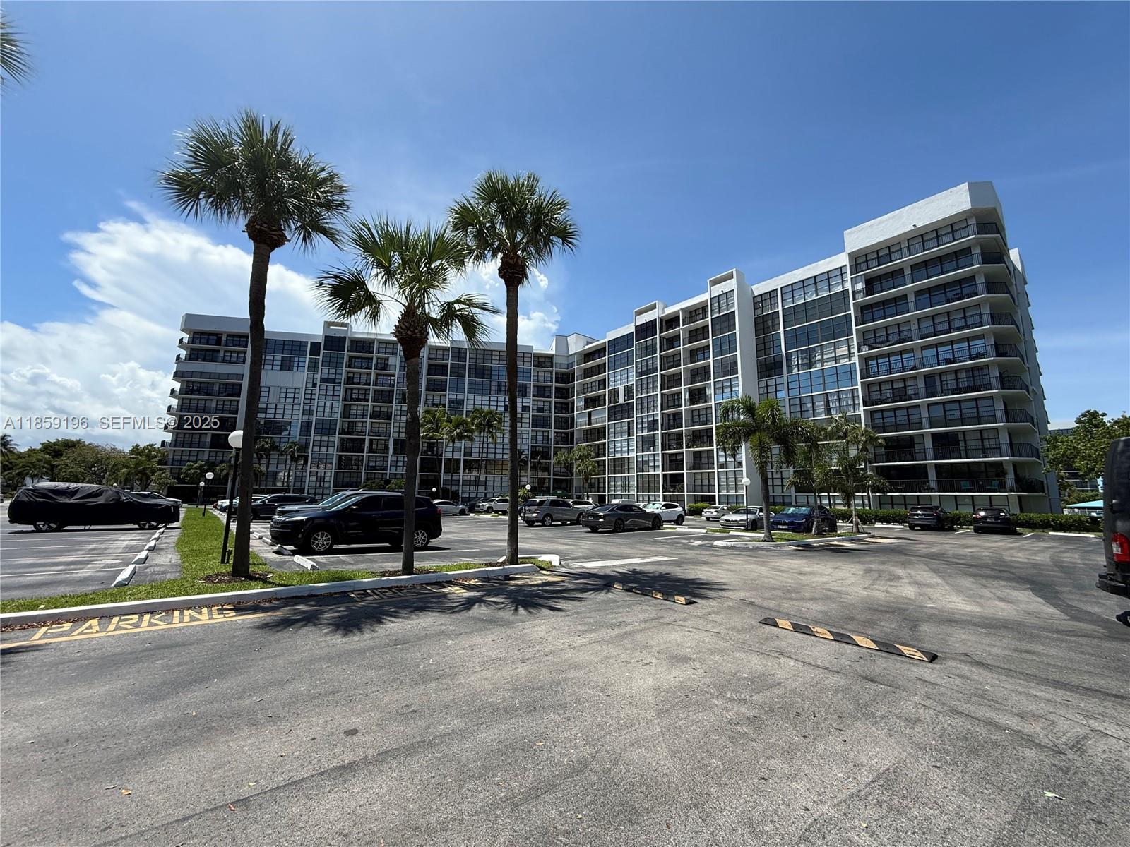 Oceanview Park Condo