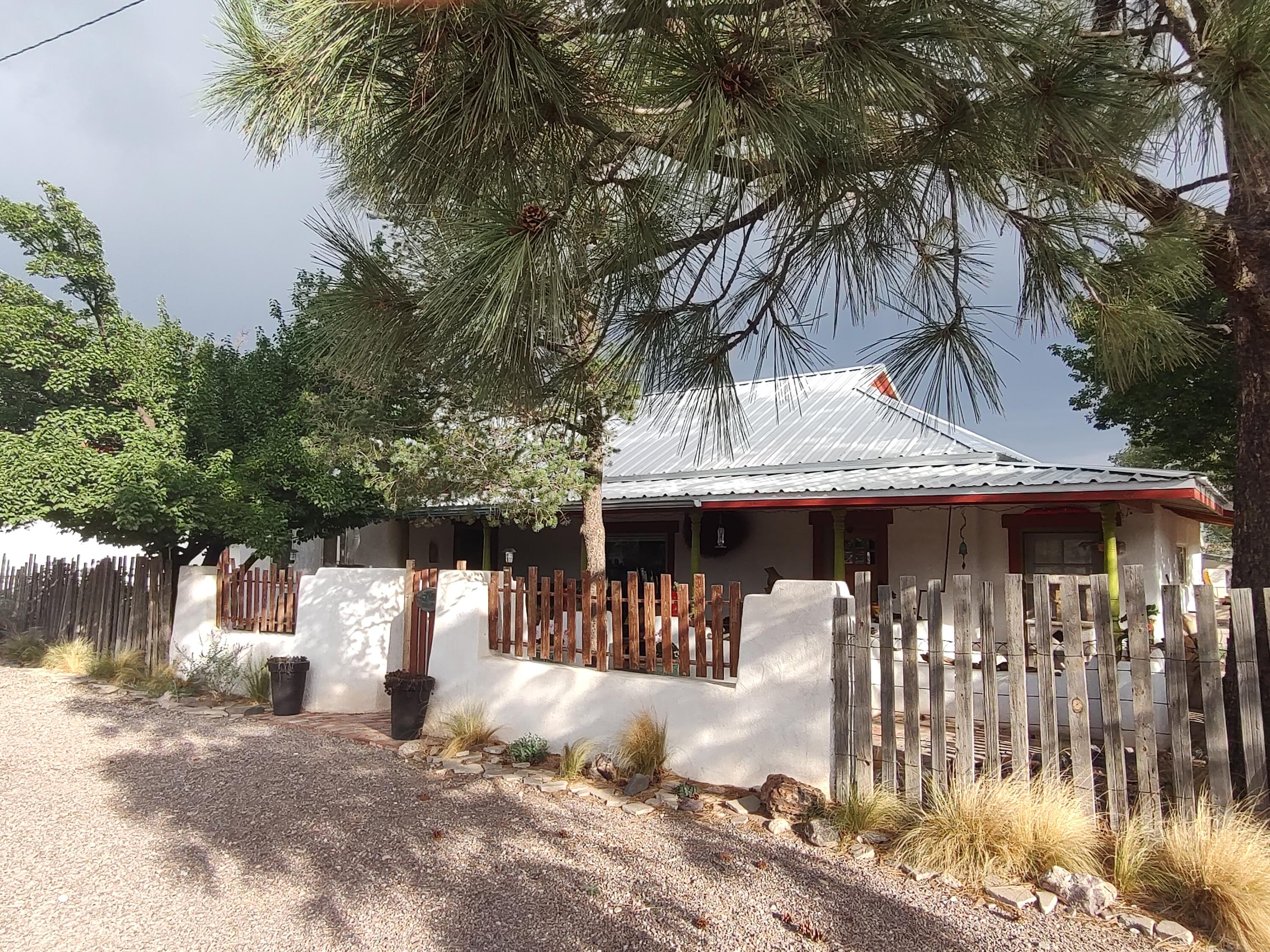 Homes for sale in Magdalena, NM | 500 Second St, Magdalena, NM 87825 | MLS# 1089698