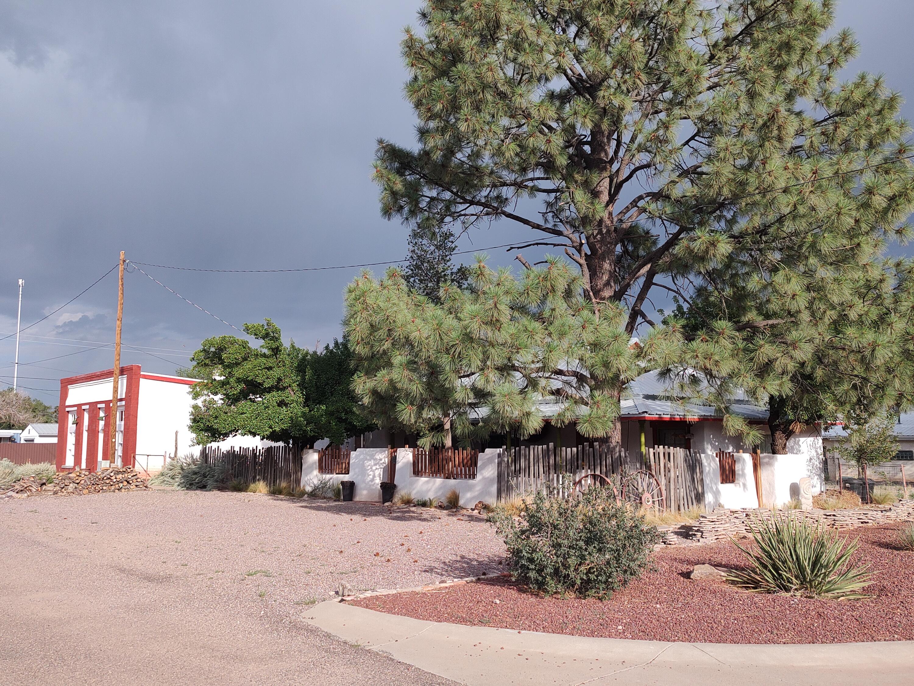 Homes for sale in Magdalena, NM | 500 Second St, Magdalena, NM 87825 | MLS# 1089698