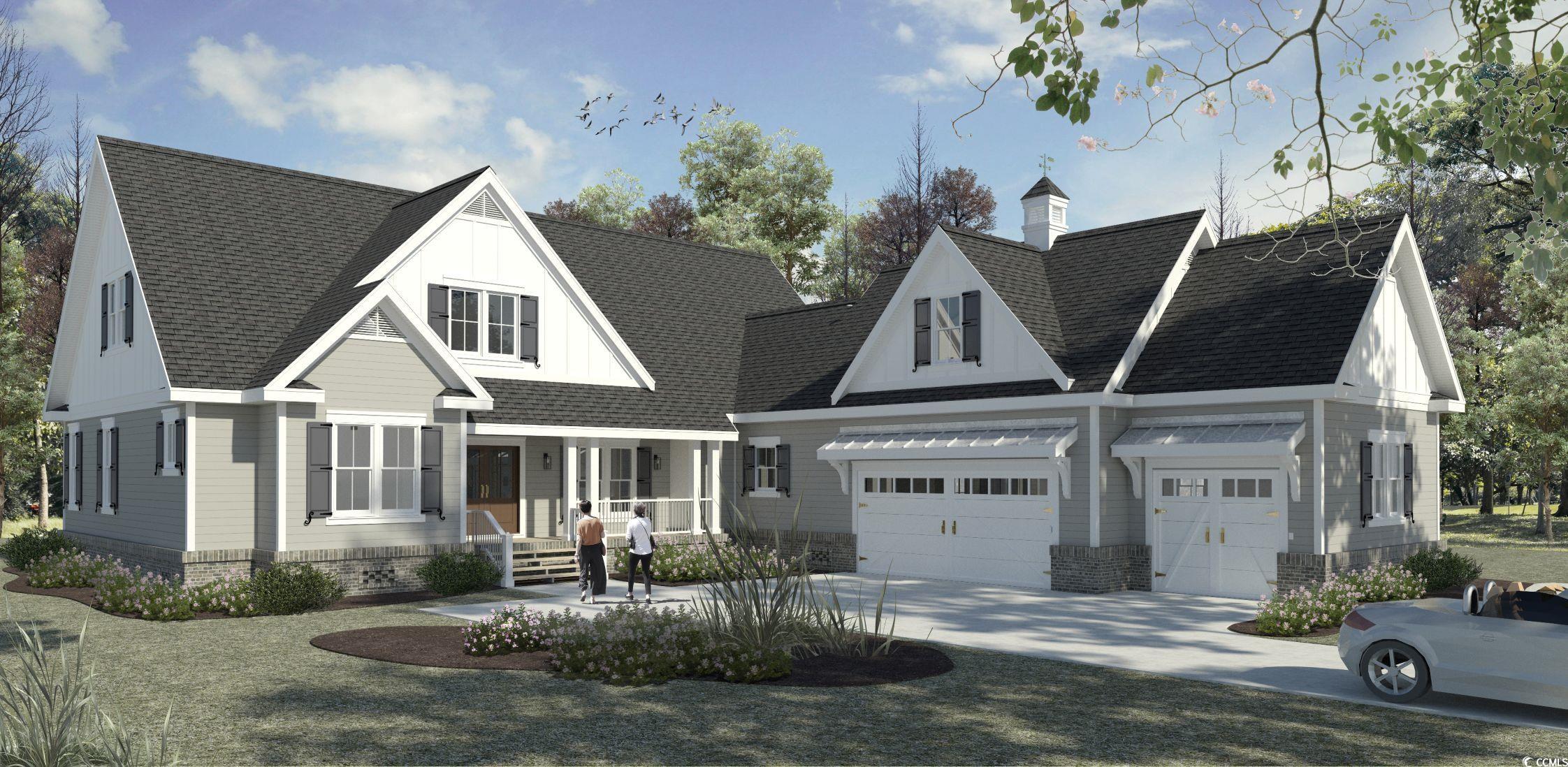 15 Stonington Dr. Murrells Inlet, SC 29576